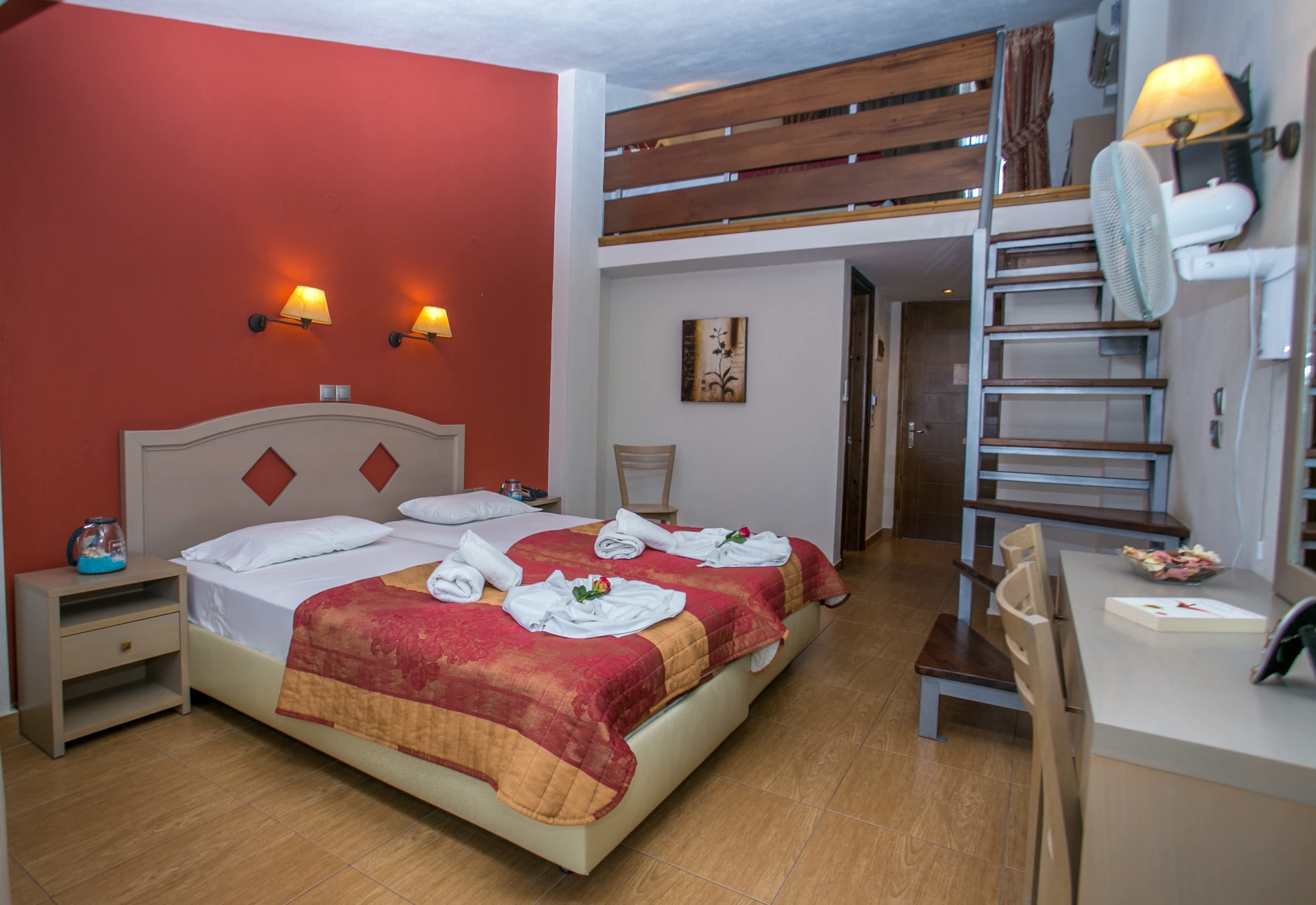 Hotel Thalassies & Hotel Thalassies Nouveau Ansicht 6