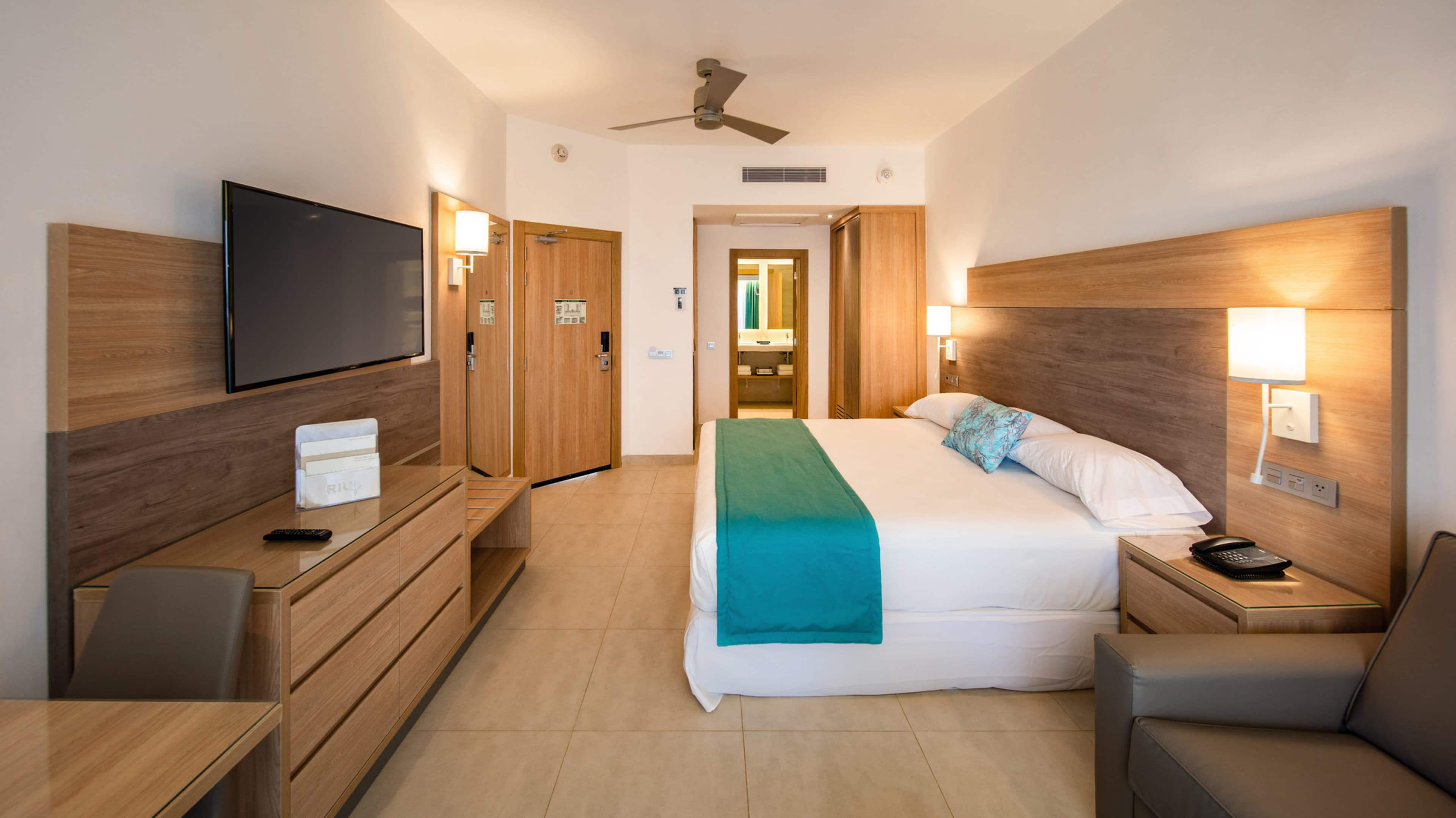 Hotel Riu Palace Tropical Bay Ansicht 5