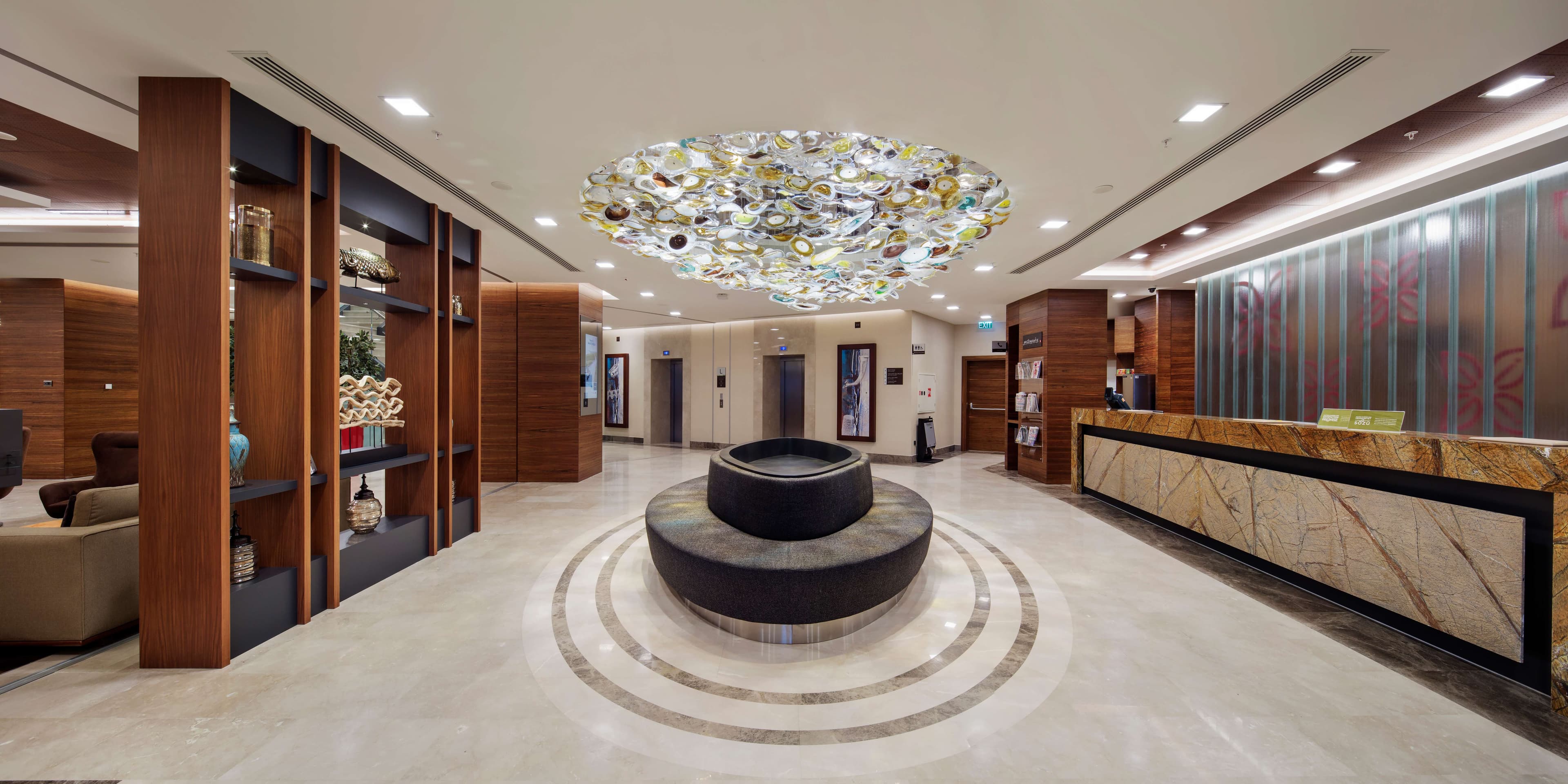 Hilton Garden Inn Corlu Ansicht 5