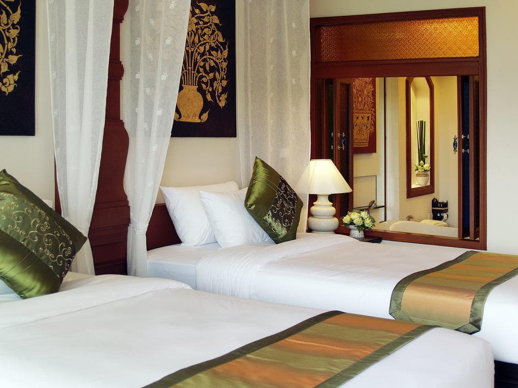 Sirilanna Hotel Ansicht 4