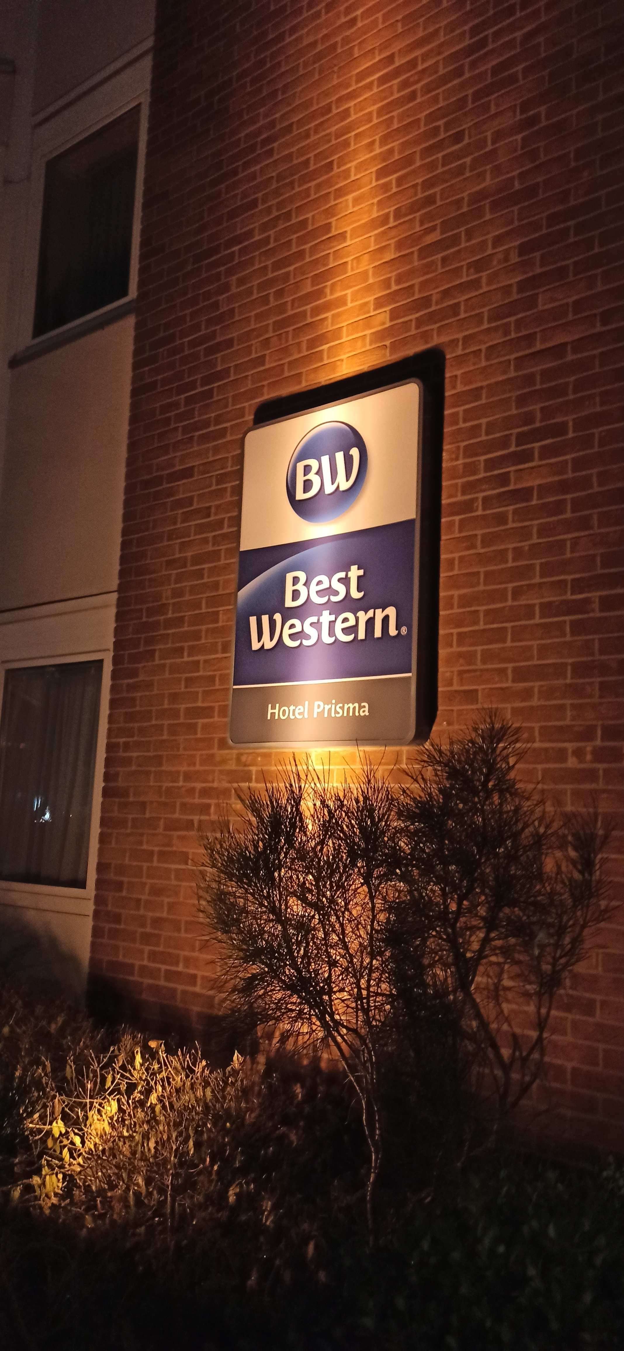 Best Western Hotel Prisma Neumünster Ansicht 2