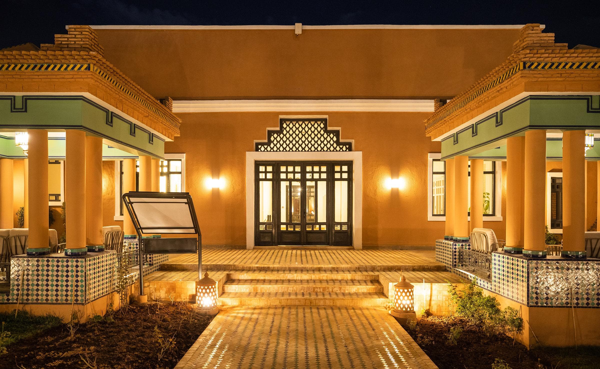 Sol Oasis Marrakech by Melia Ansicht 2