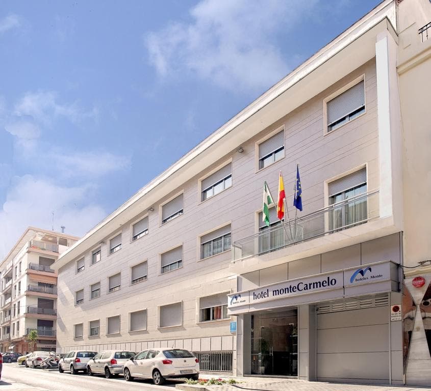 Hotel Monte Carmelo