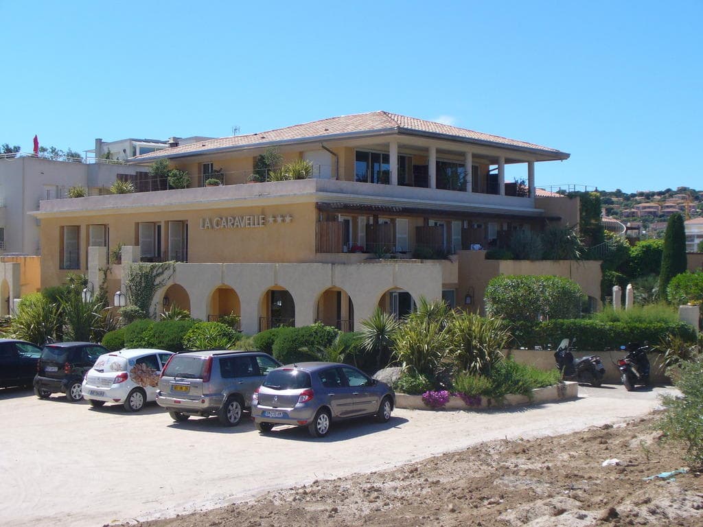 Hotel La Caravelle Ansicht 2