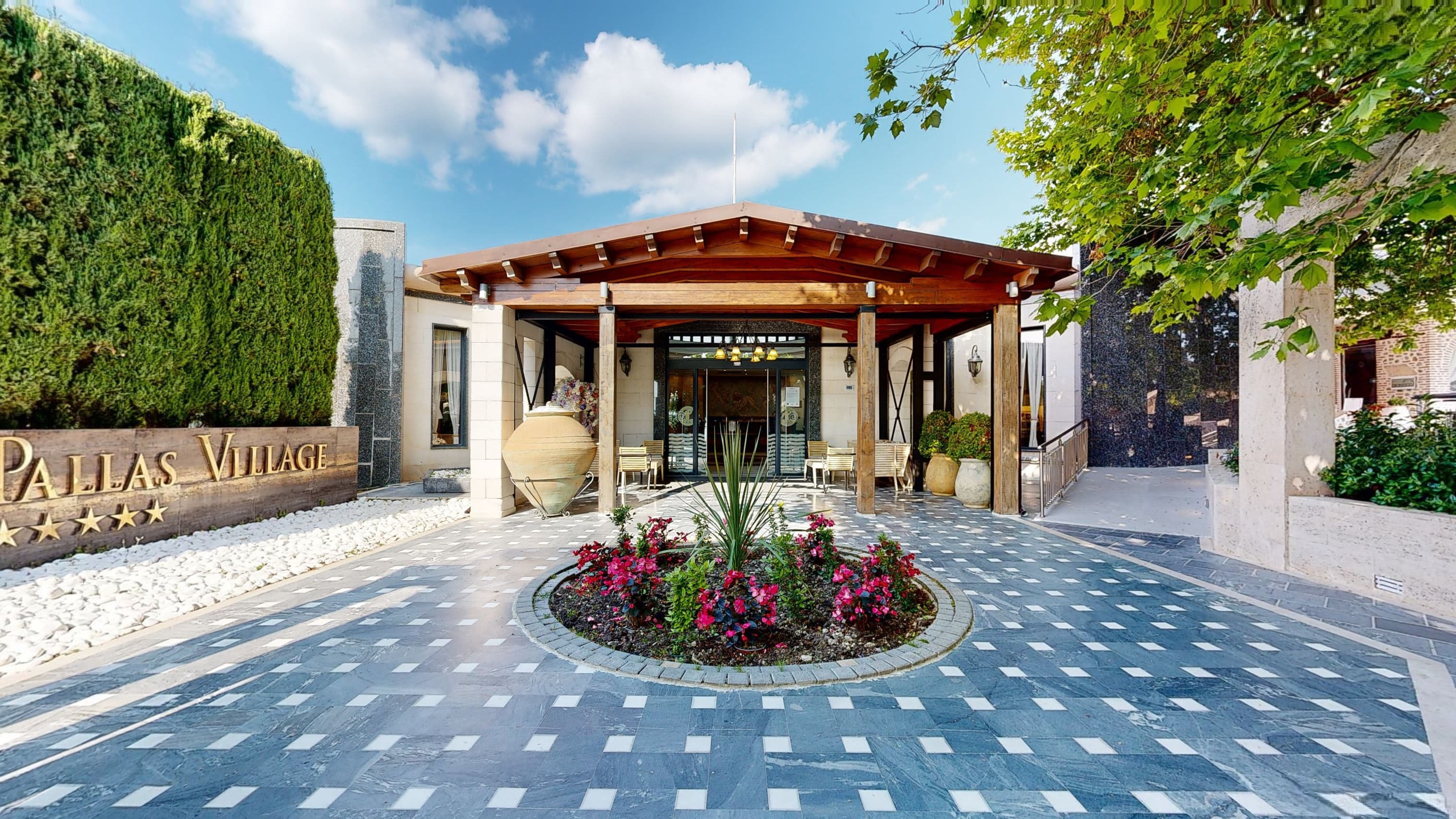 Acrotel Athena Pallas & Residence Ansicht 10
