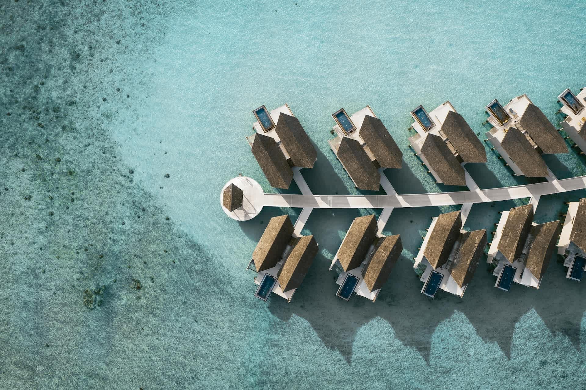 Kuredhivaru Resort and Spa, Maldives Ansicht 10