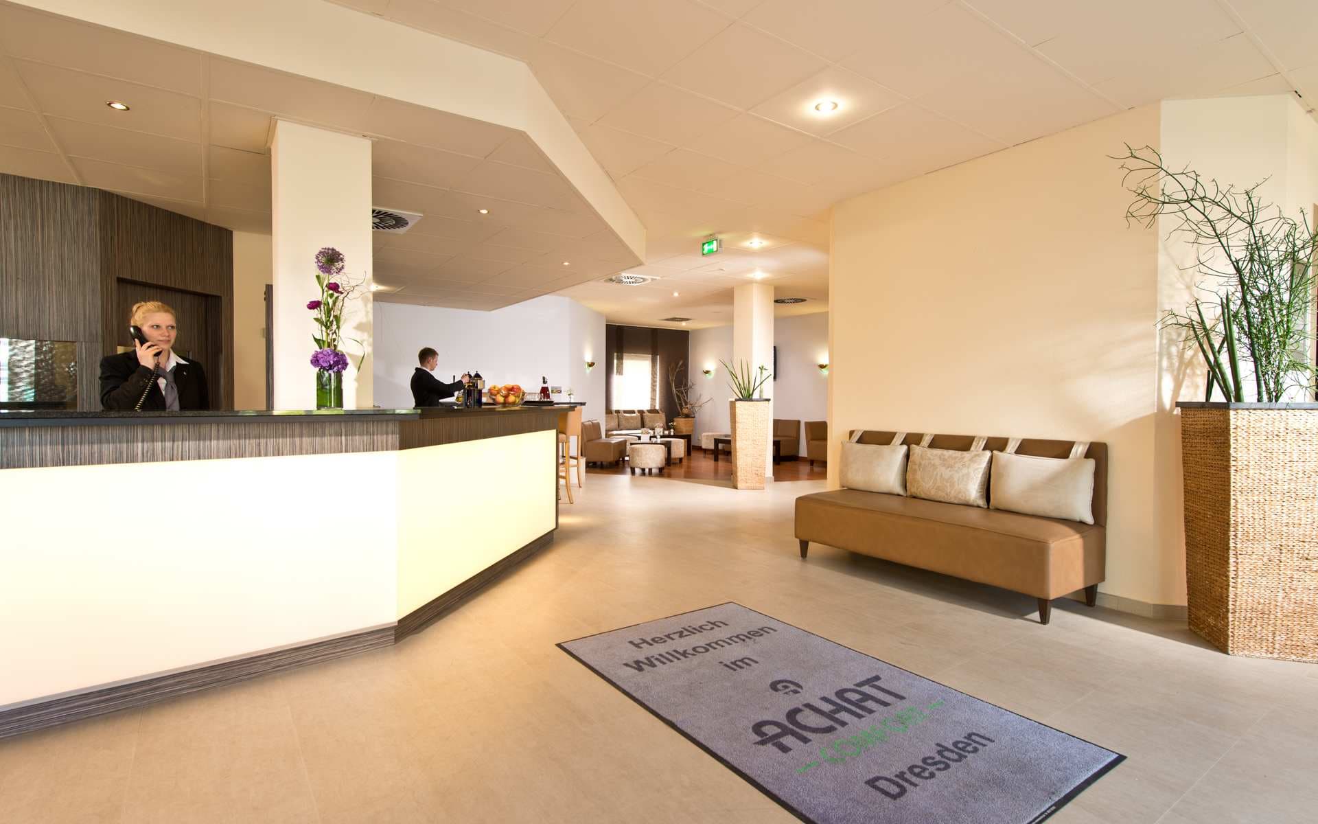 ACHAT Hotel Dresden Altstadt Ansicht 8