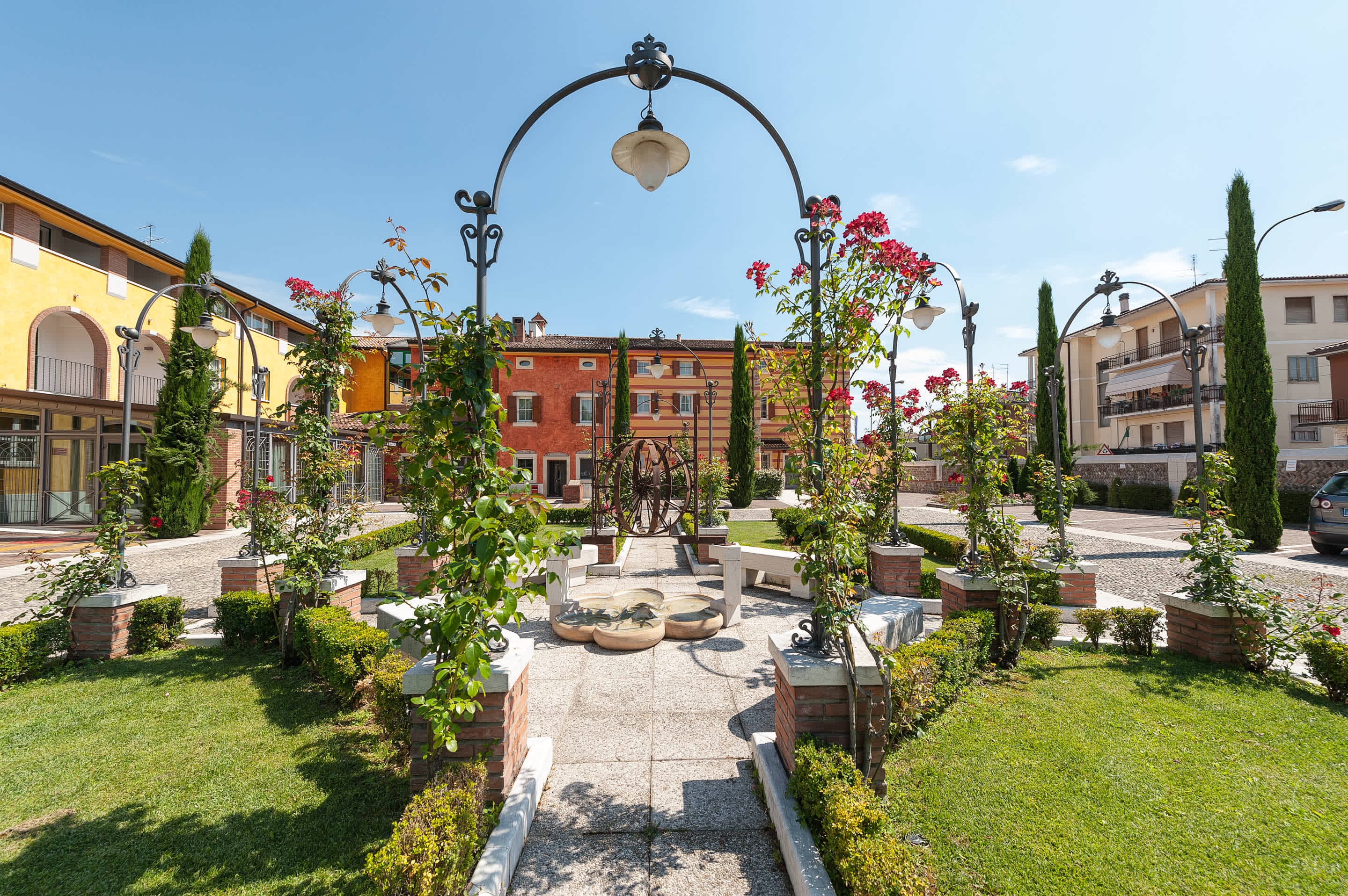 Hotel Villa Malaspina Ansicht 3