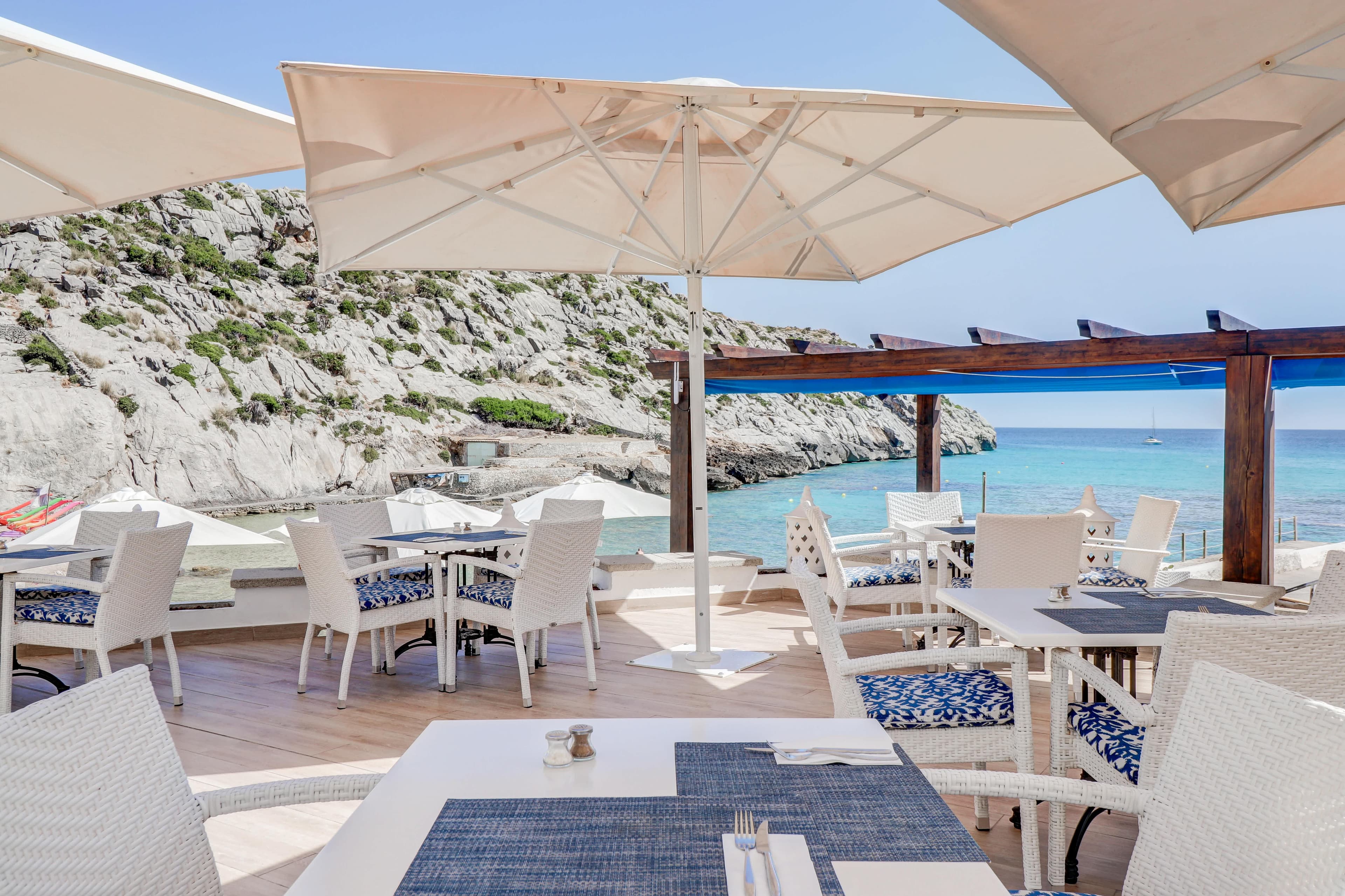 Hoposa Hotel Niu Ansicht 10