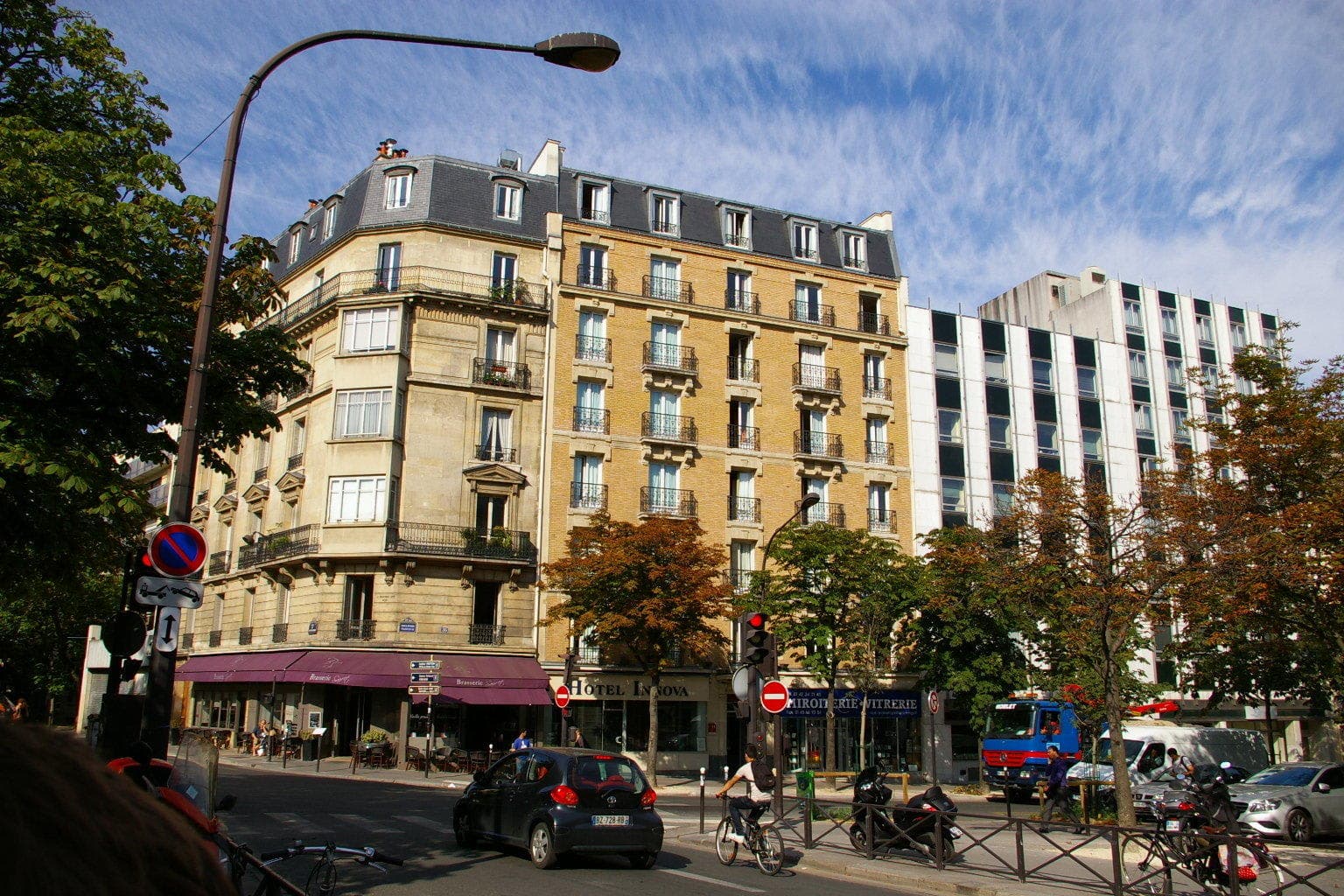 Hotel Innova Ansicht 2
