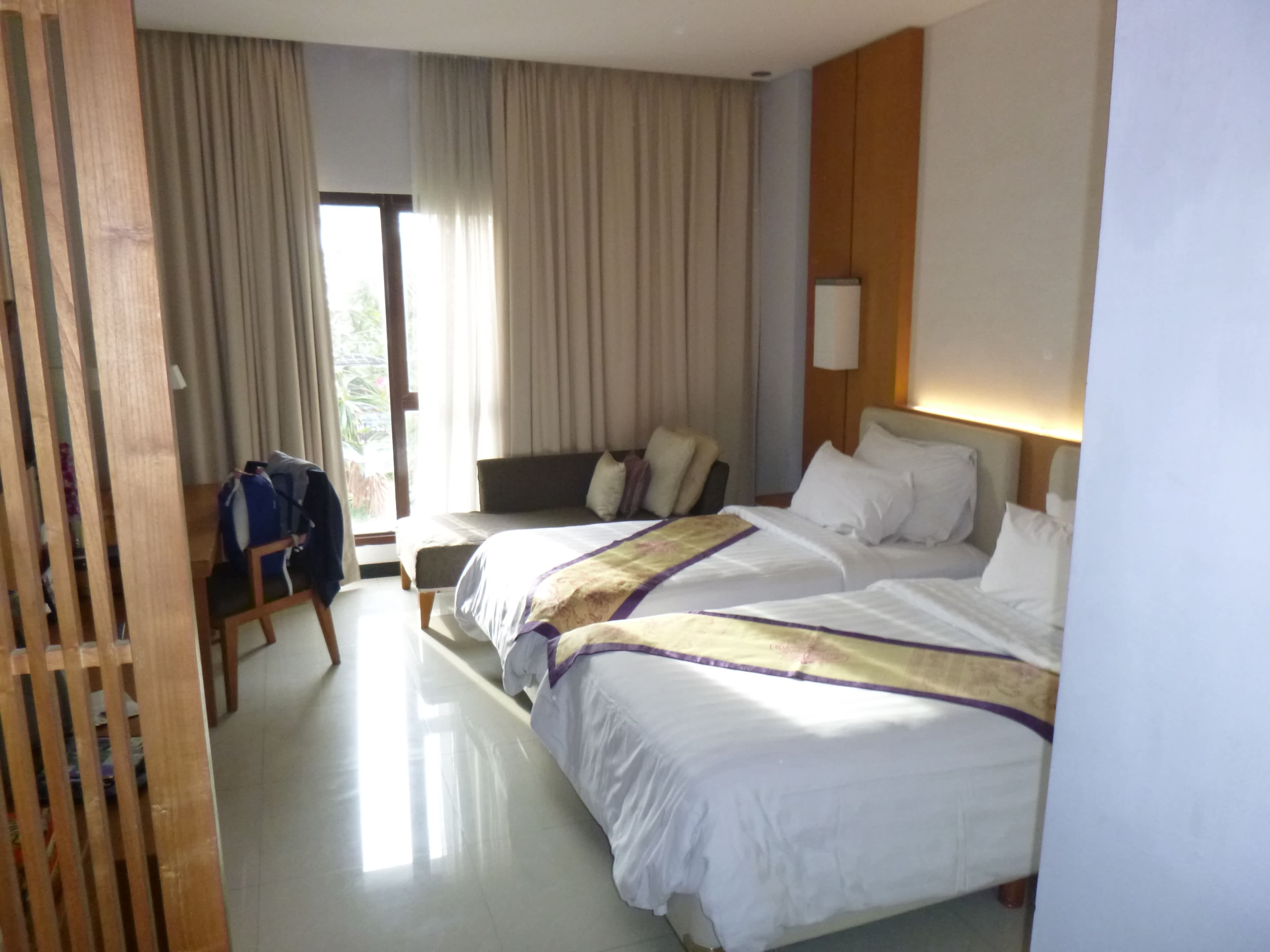 Hotel Grand Inna Kuta Ansicht 6
