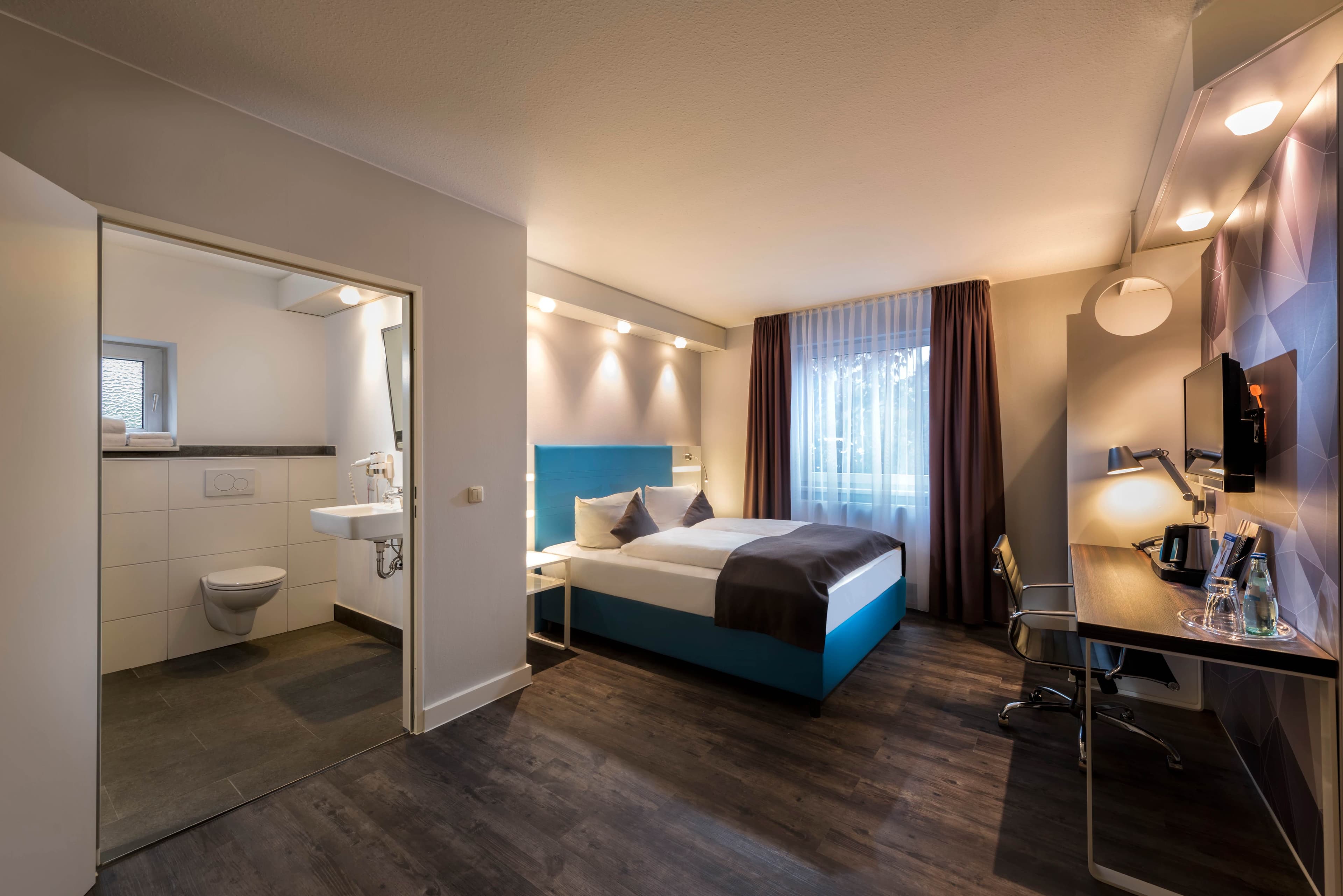 ibis Styles Cologne Airport Troisdorf