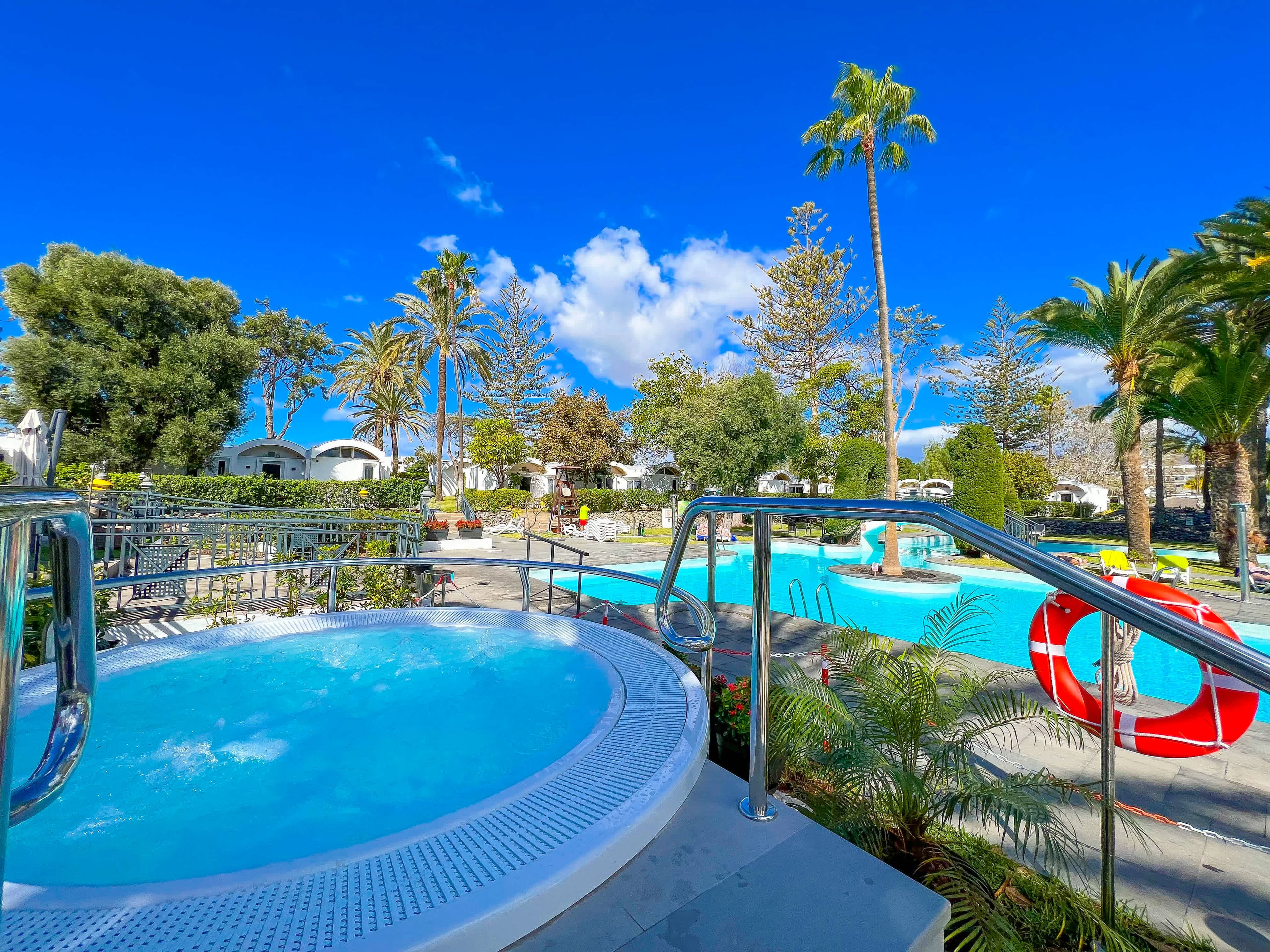Bungalows Cordial Biarritz Ansicht 3