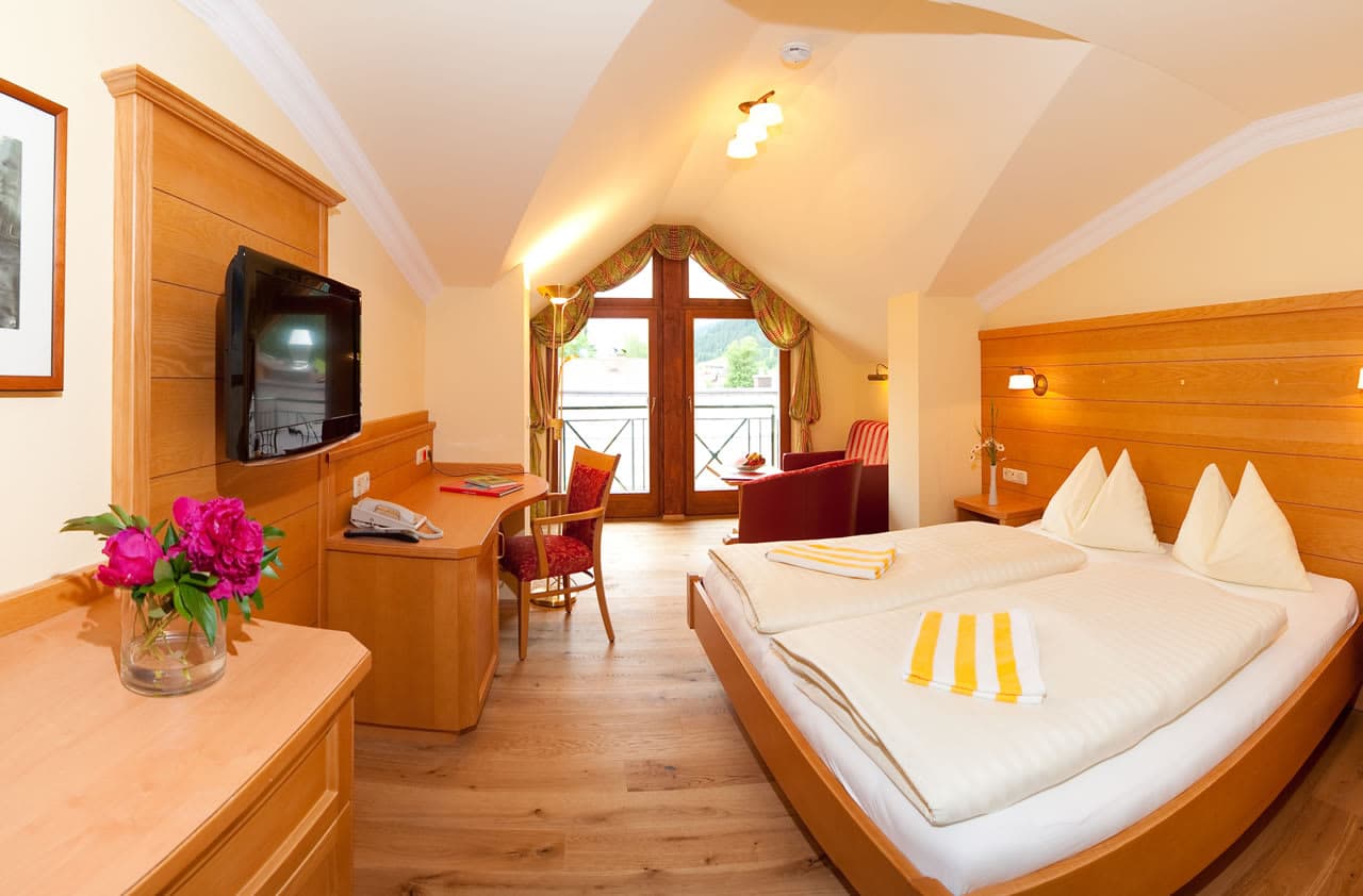 Hotel Guggenberger Ansicht 4