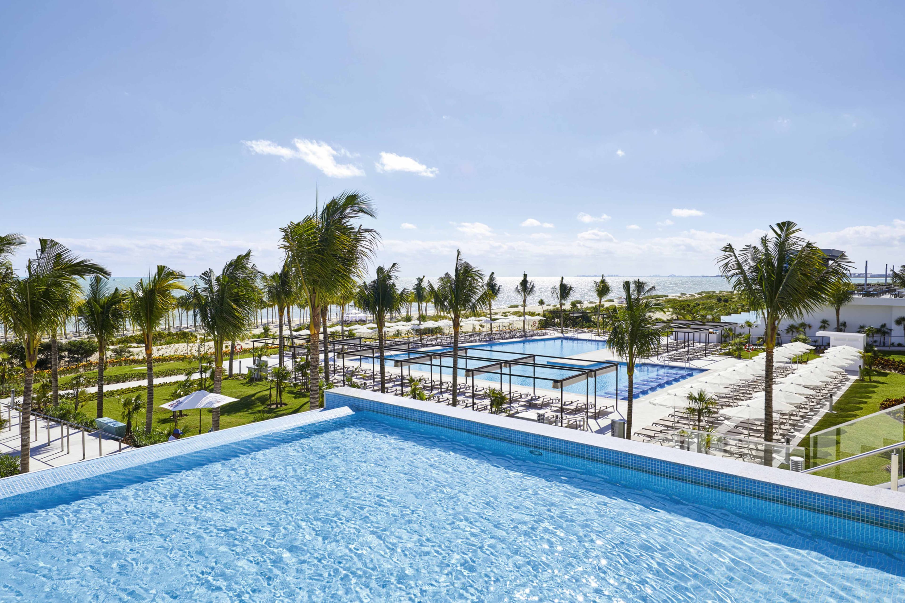 Hotel Riu Palace Costa Mujeres
