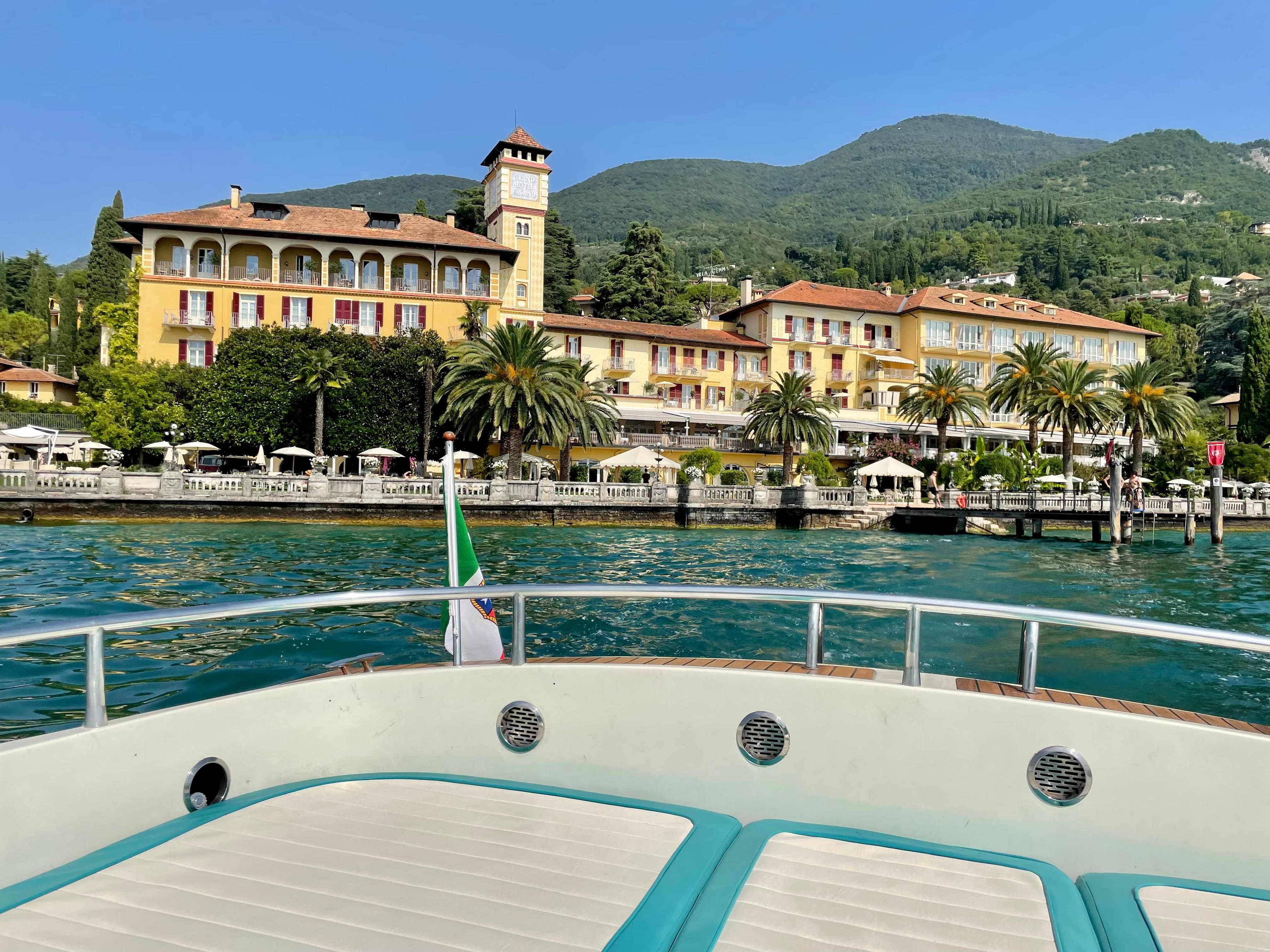 Grand Hotel Fasano Ansicht 2