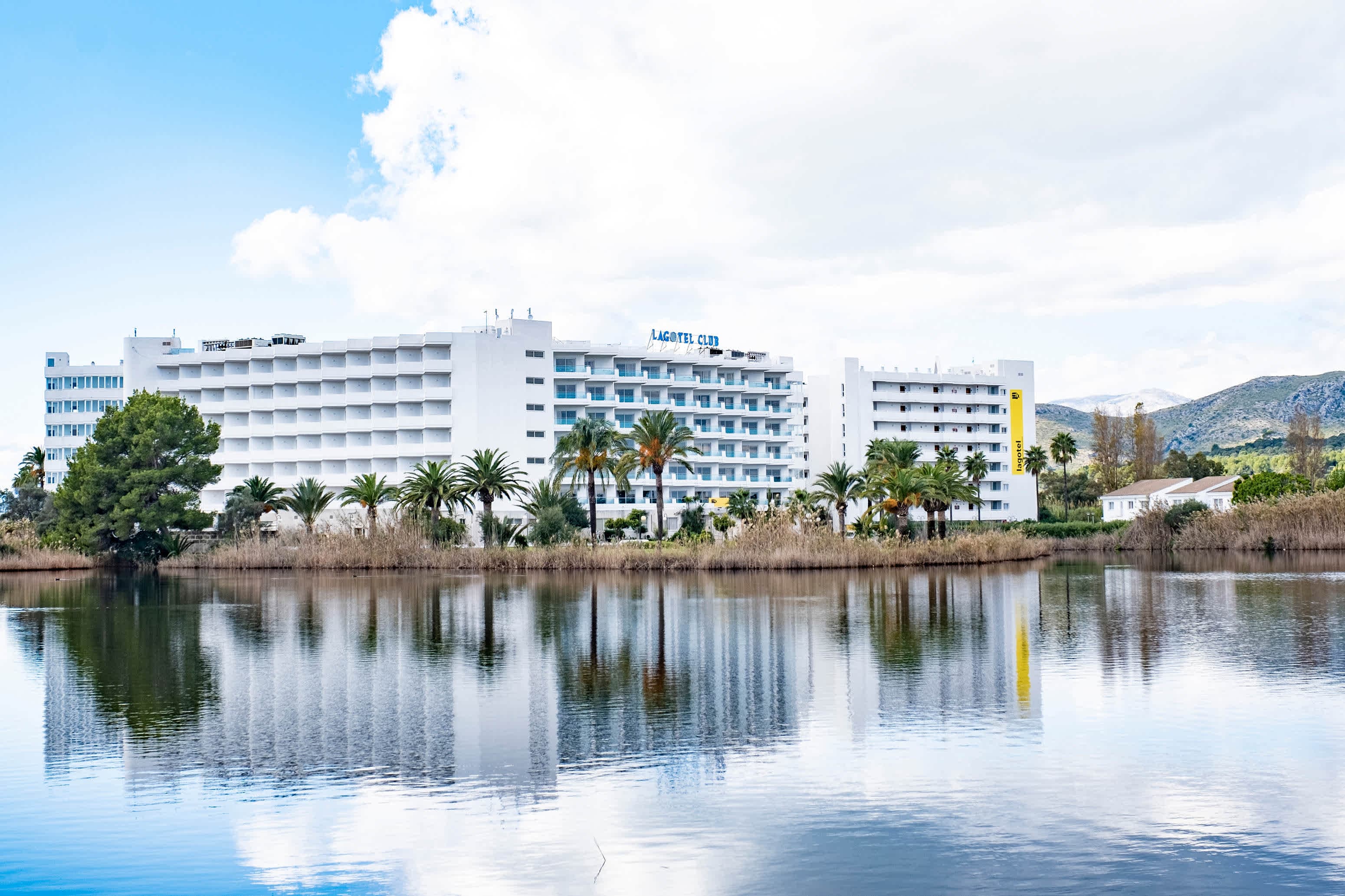 Eix Lagotel Holiday Resort Ansicht 2
