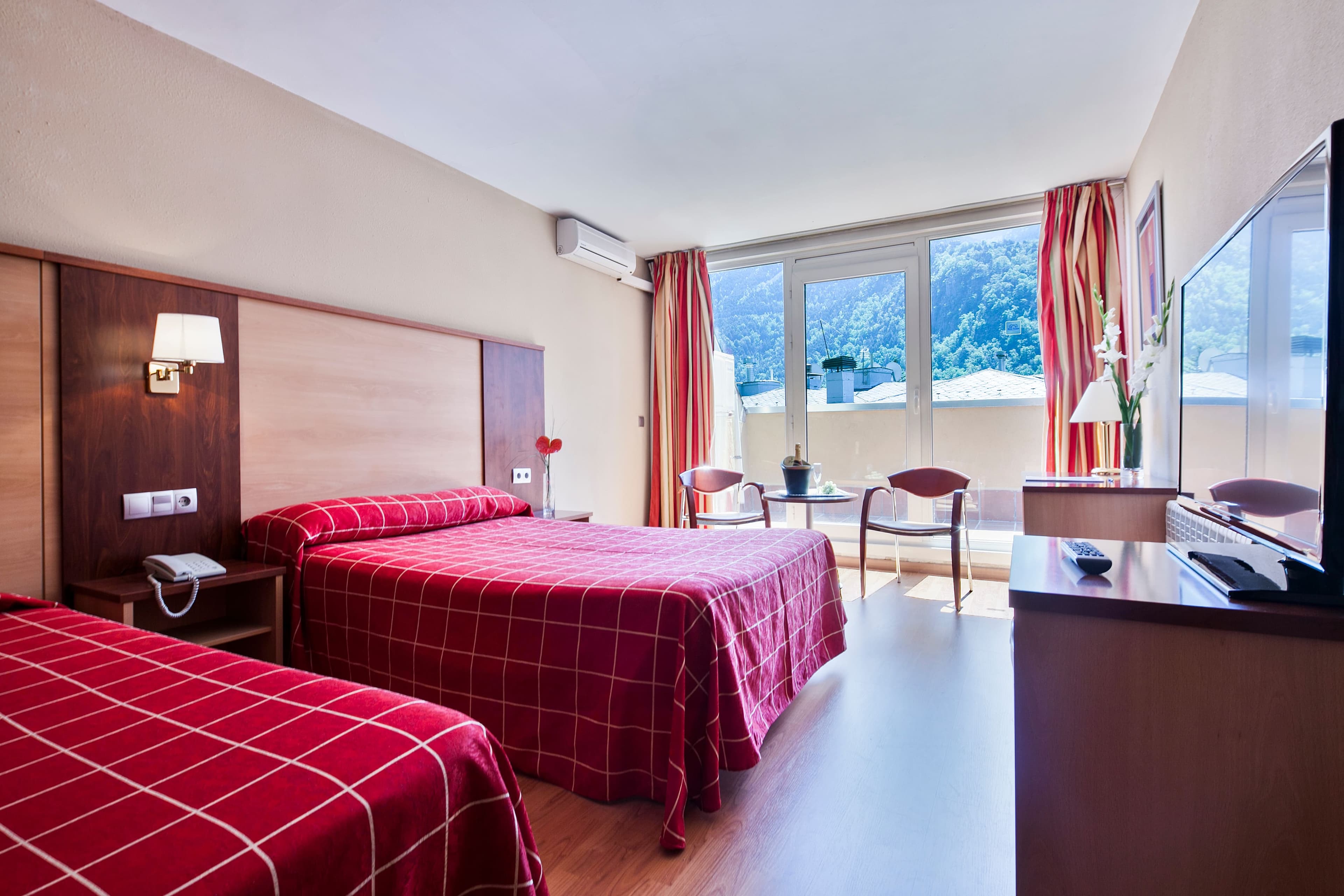 Hotel Andorra Center Ansicht 2