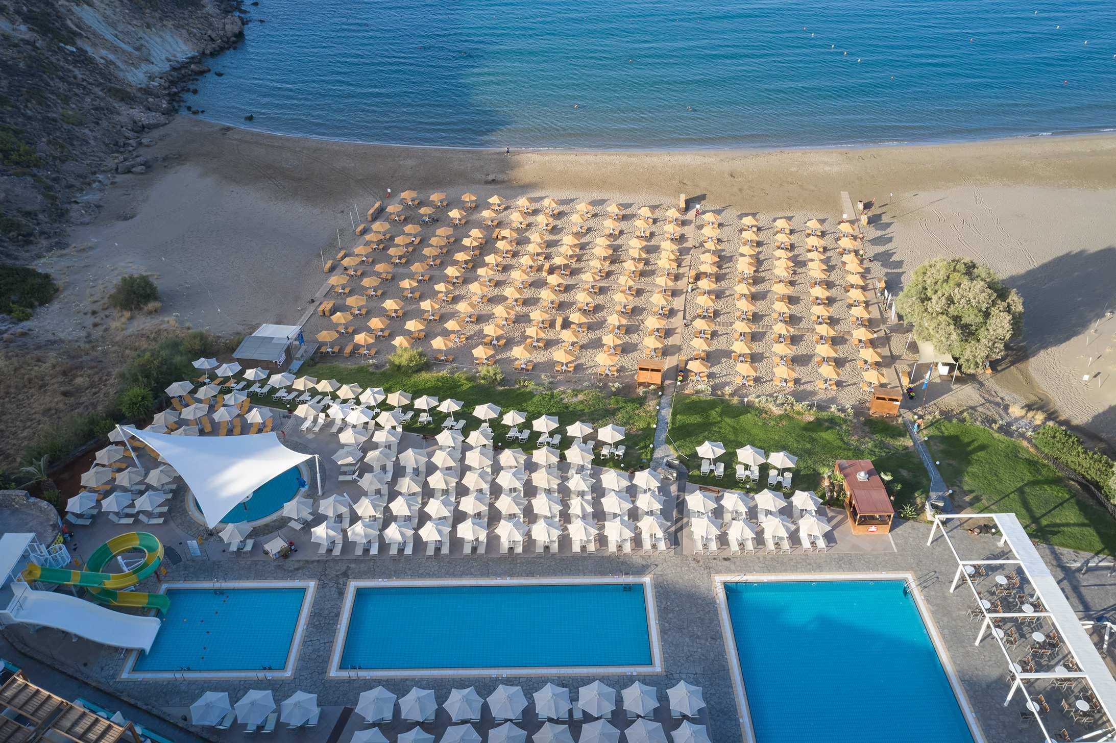 Atlantica Mikri Poli Crete