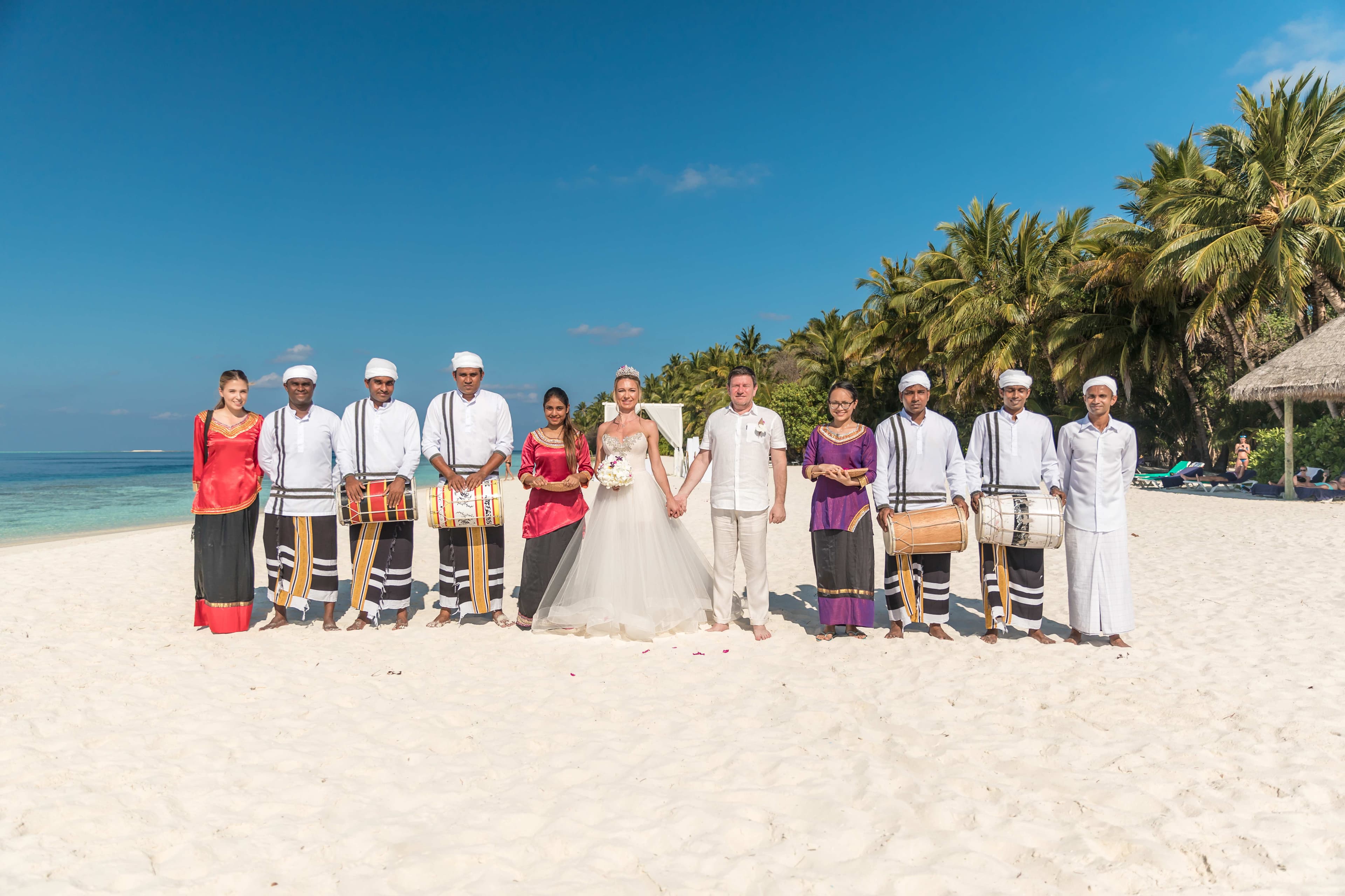 Vilamendhoo Island Resort & Spa Ansicht 8