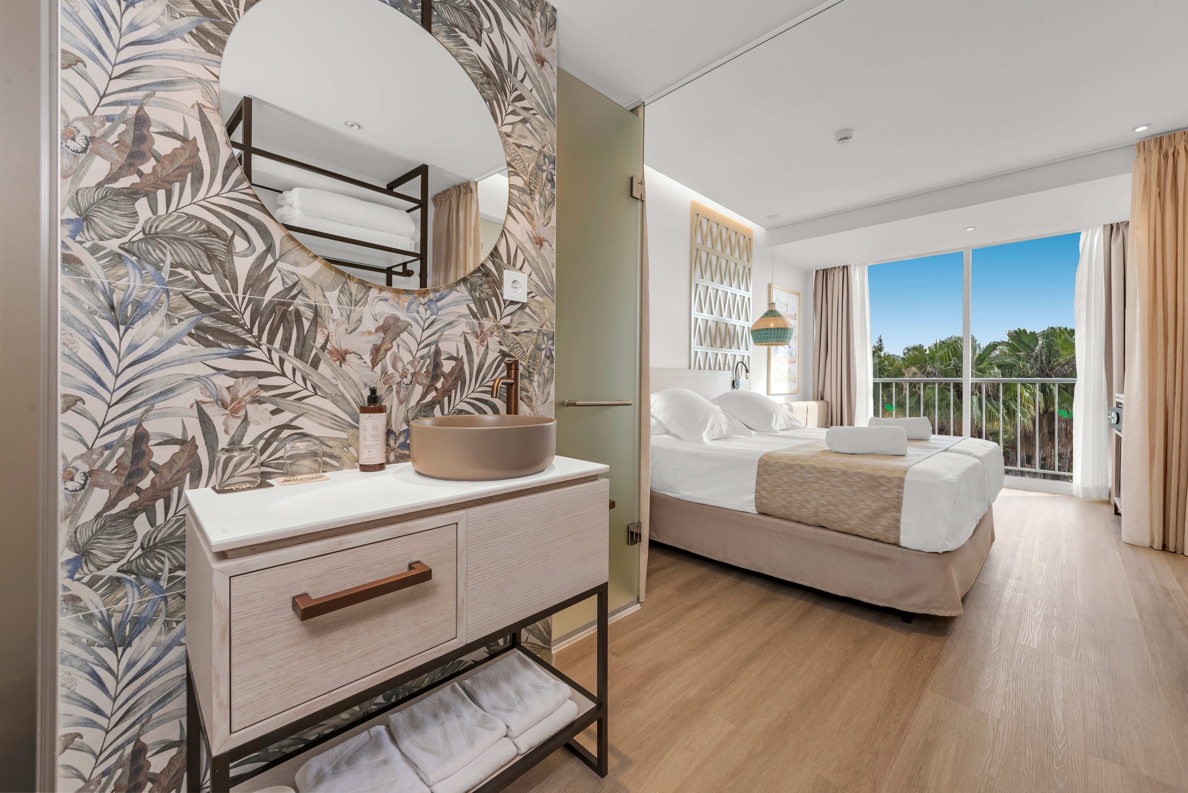 Valentin Grand Park Suite Hotel Ansicht 6
