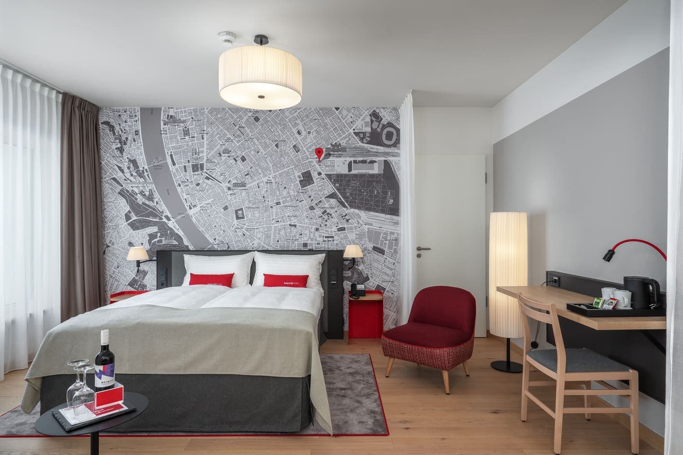 IntercityHotel Budapest Ansicht 4
