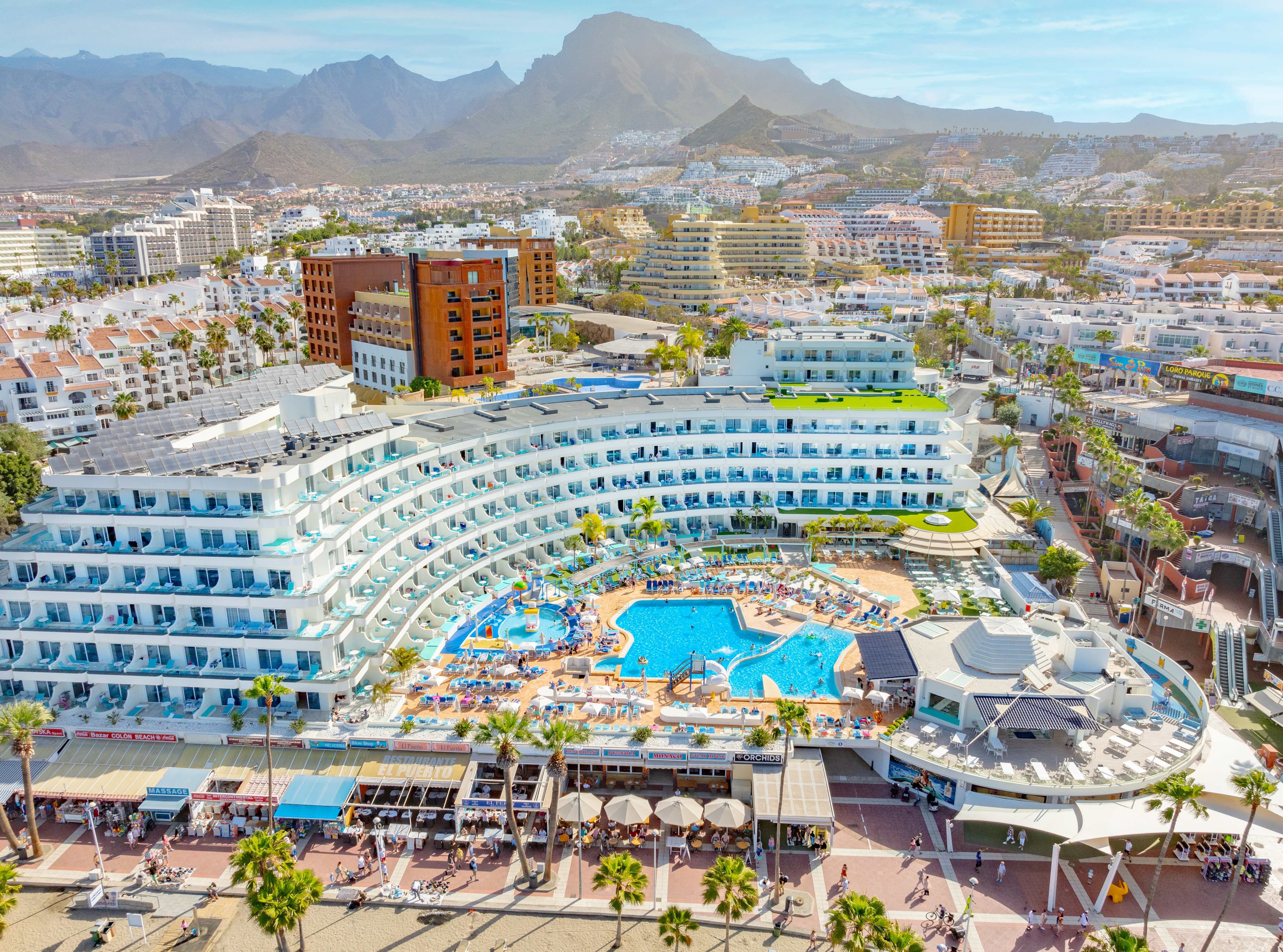 HOVIMA La Pinta Beachfront Family Hotel Ansicht 3