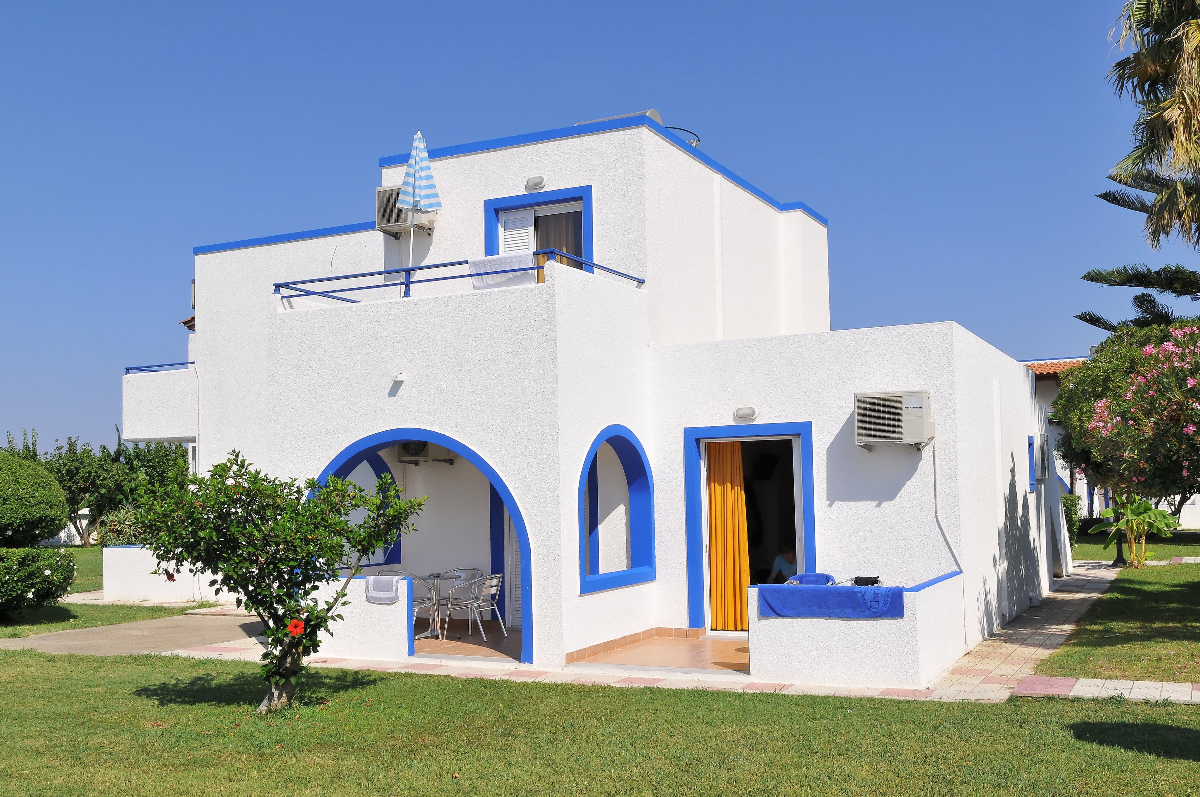 Hotel Tigaki's Star Ansicht 9