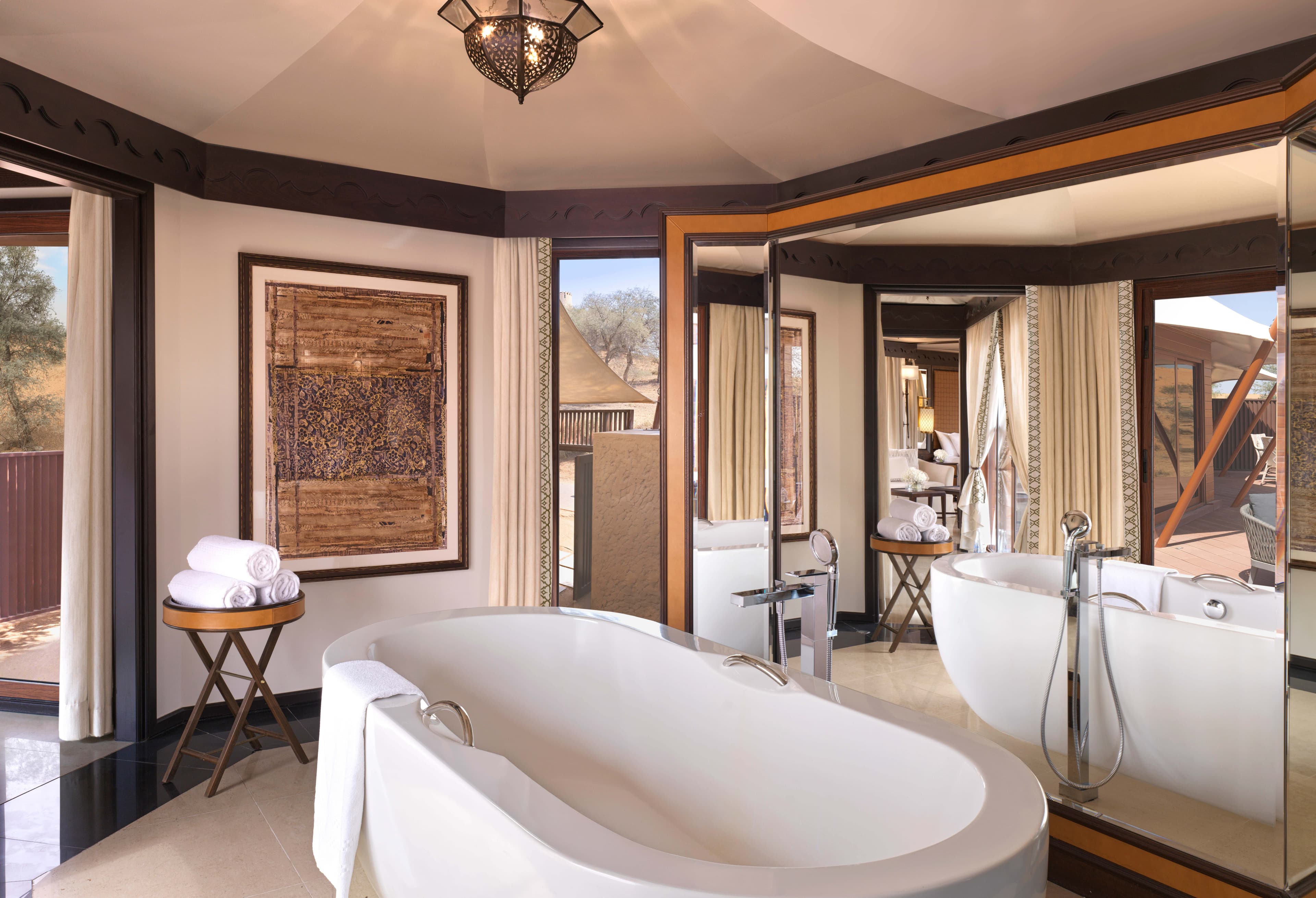 The Ritz-Carlton Ras Al Khaimah, Al Wadi Desert Ansicht 5