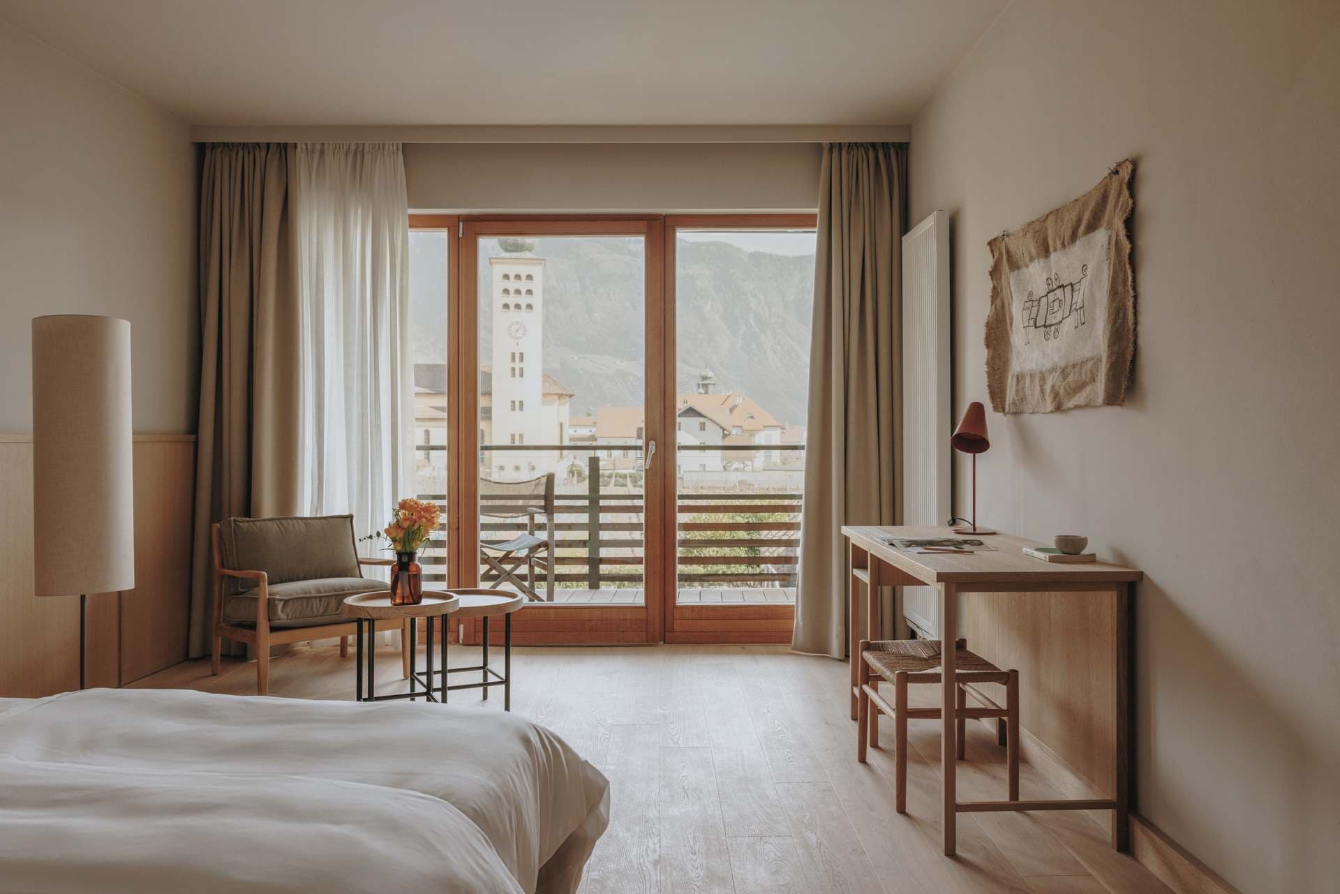 Hotel Schwarzschmied Ansicht 4