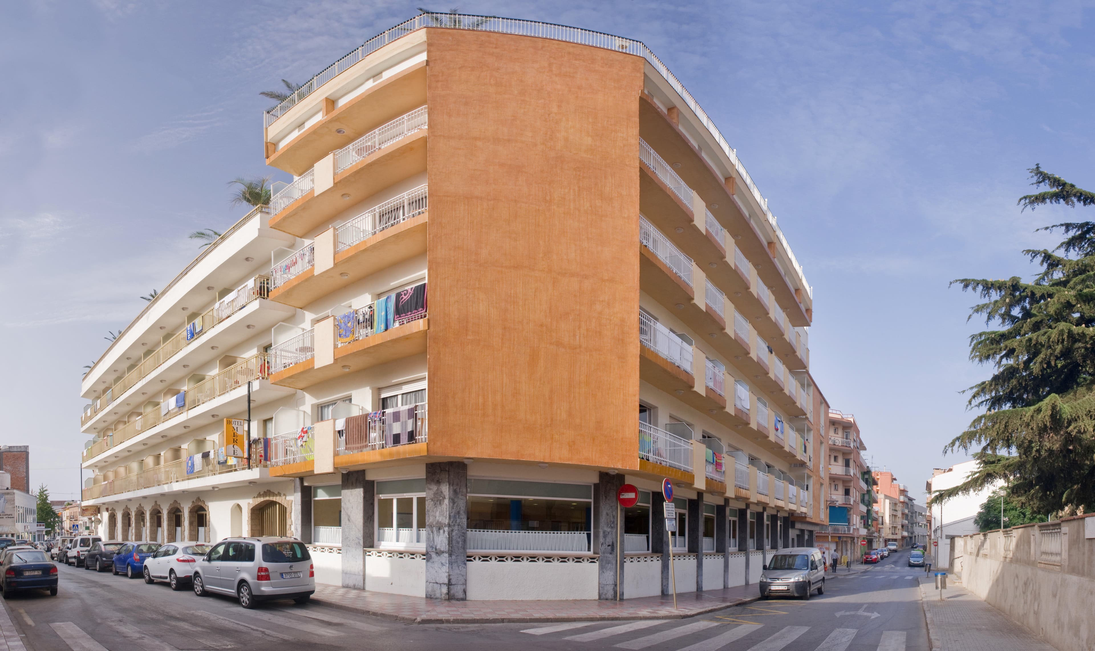 Hotel Merce Ansicht 10
