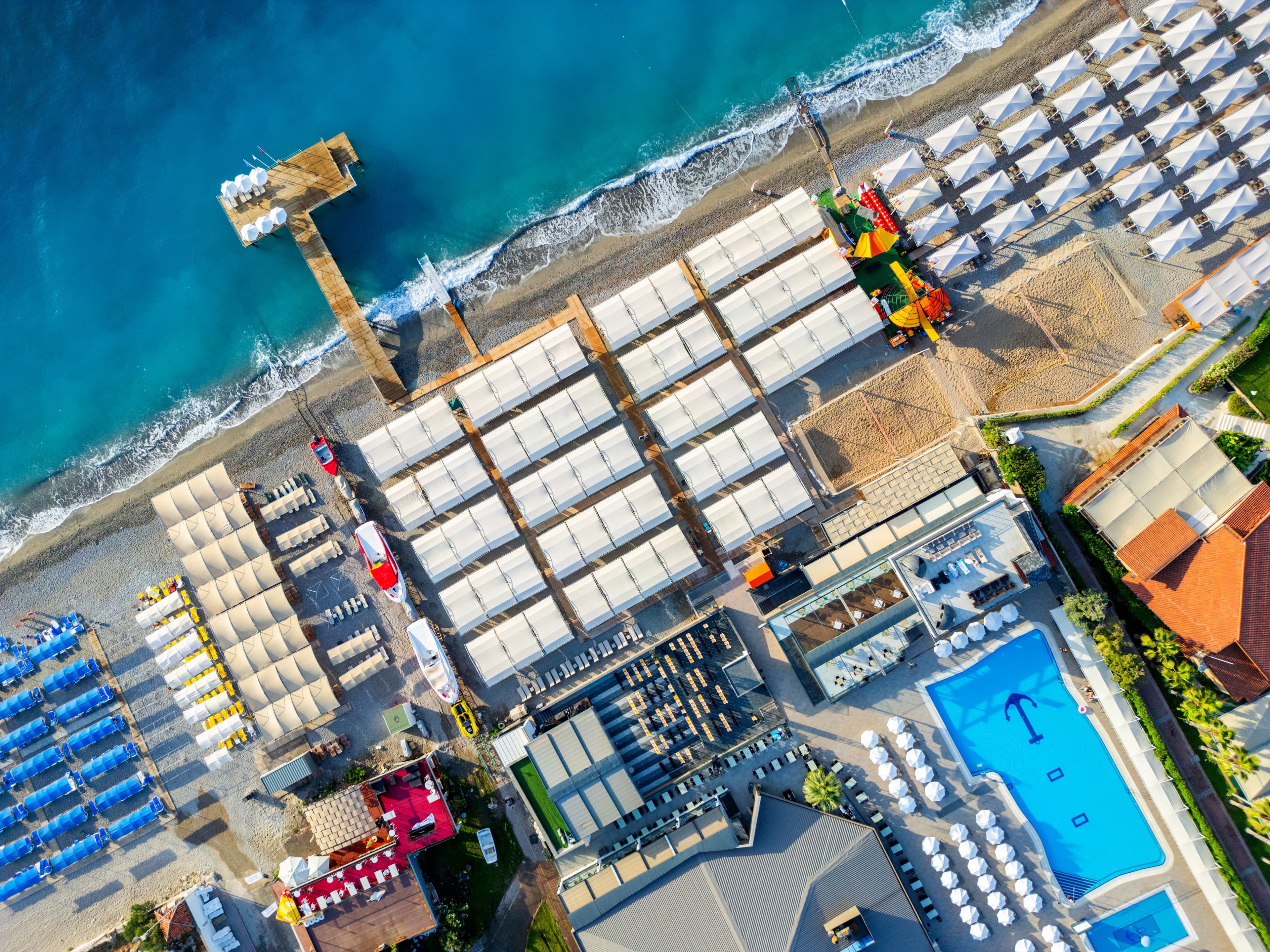 Sailor's Beach Club Ansicht 3