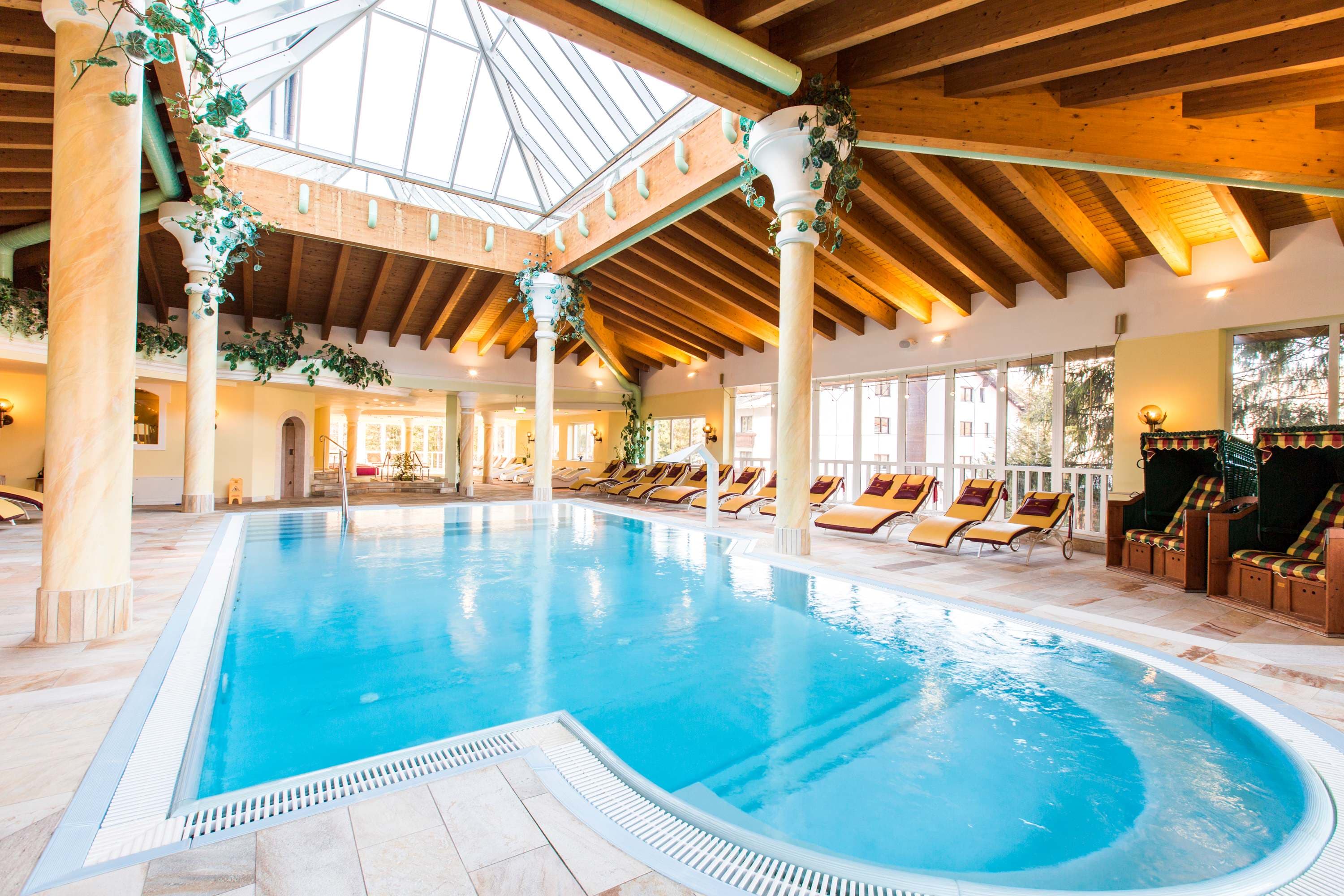 Bergresort Seefeld Ansicht 8