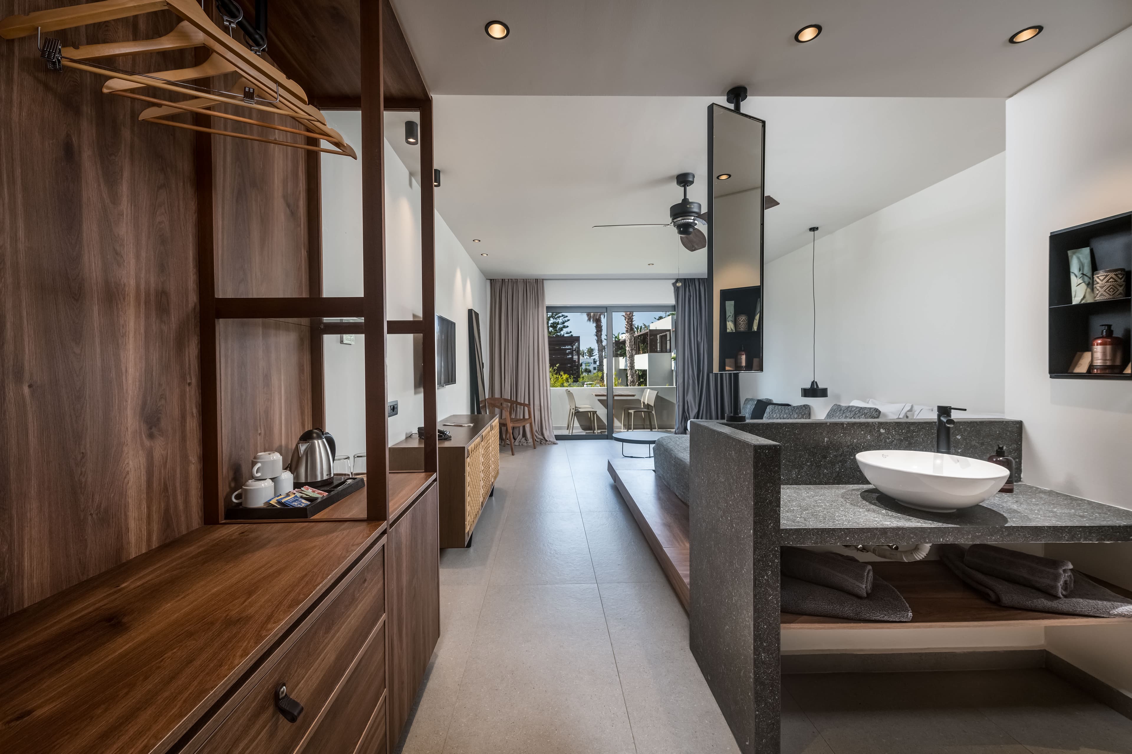 Sentido More Meni Residence & Suites Ansicht 6