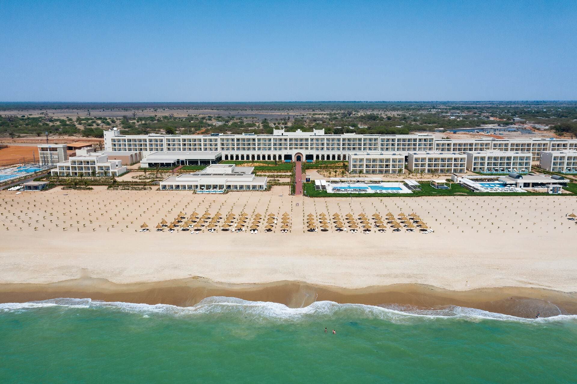 Hotel Riu Baobab Ansicht 3