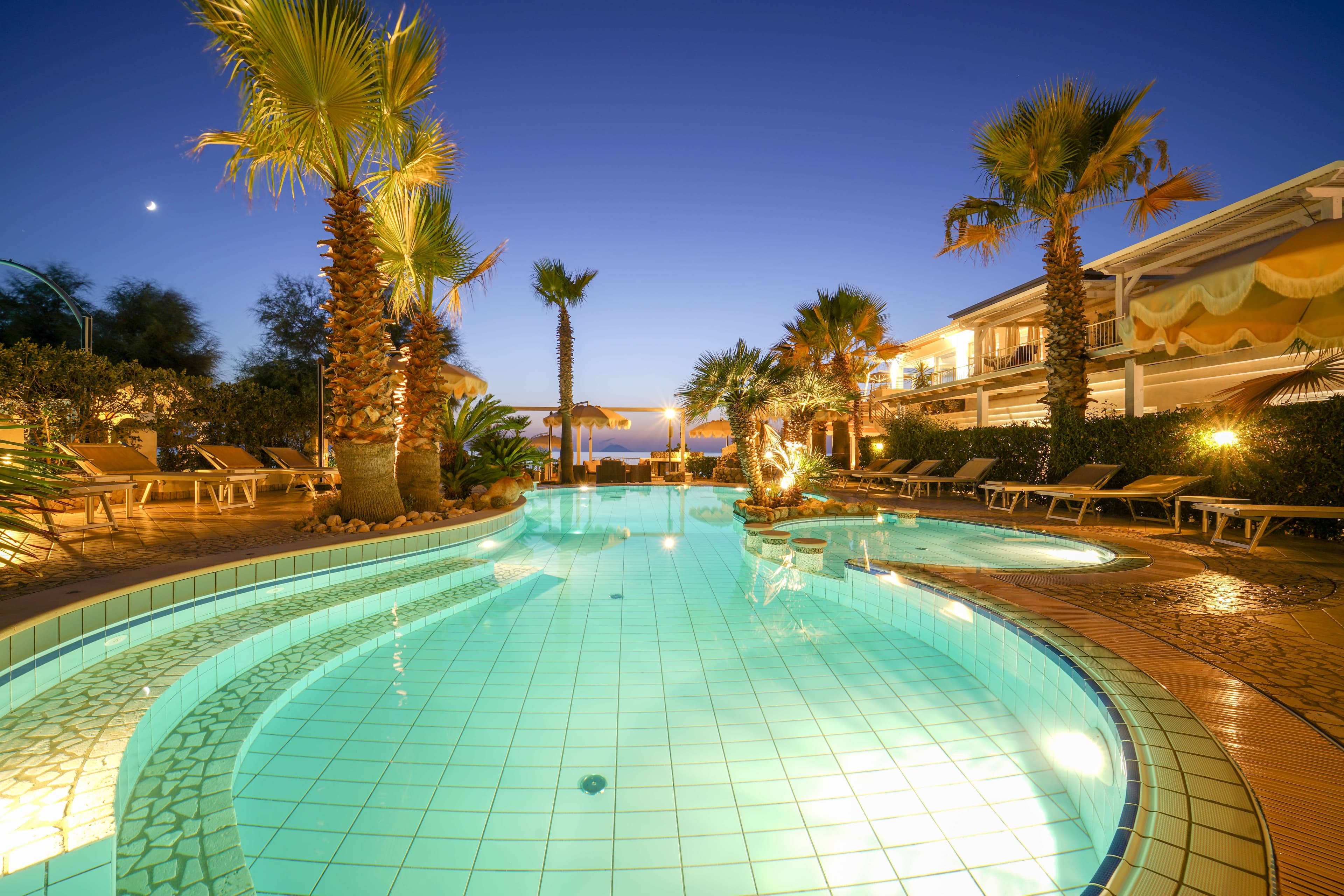 Baia Del Godano Resort & Spa Ansicht 6