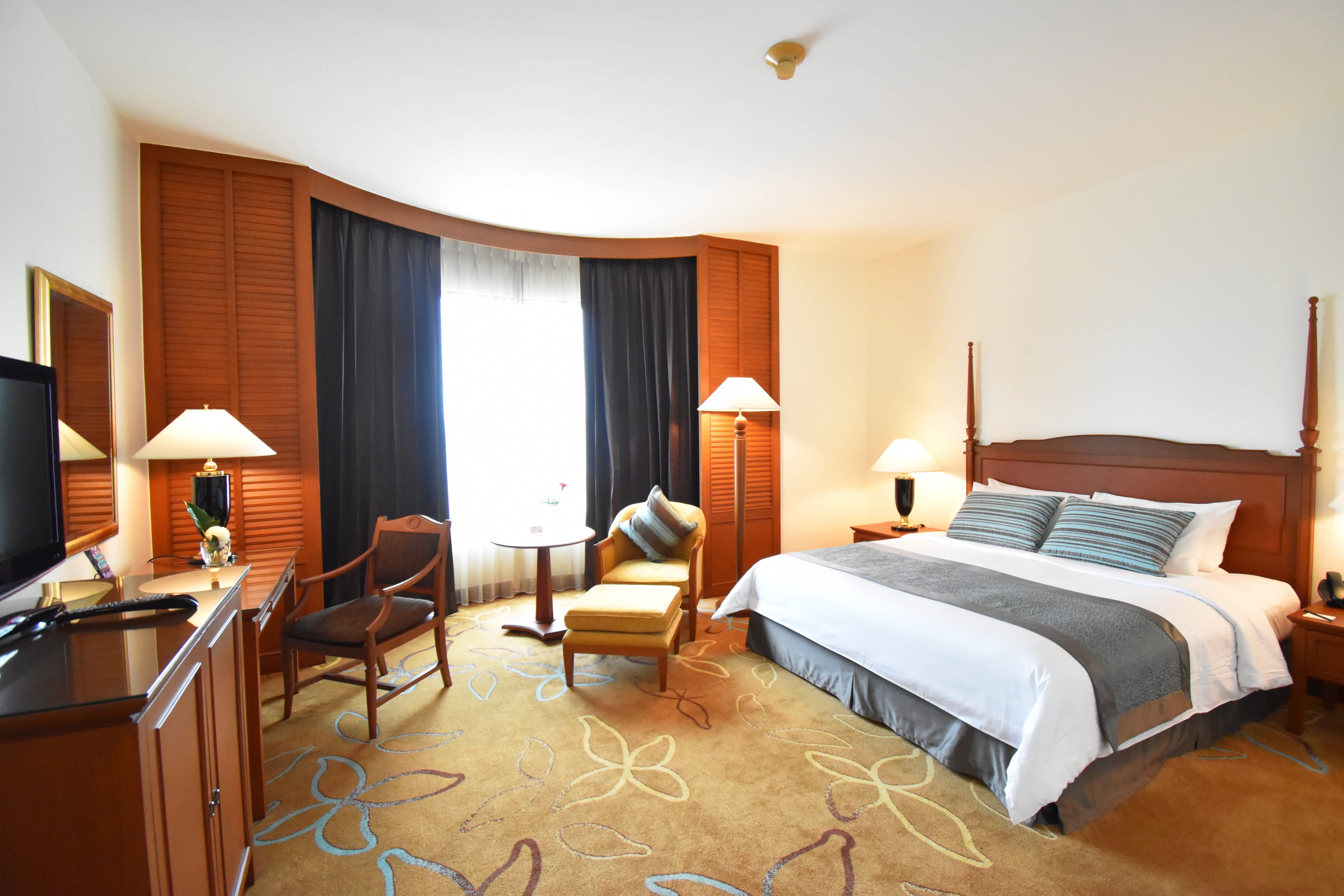 Hotel Century Park Ansicht 4