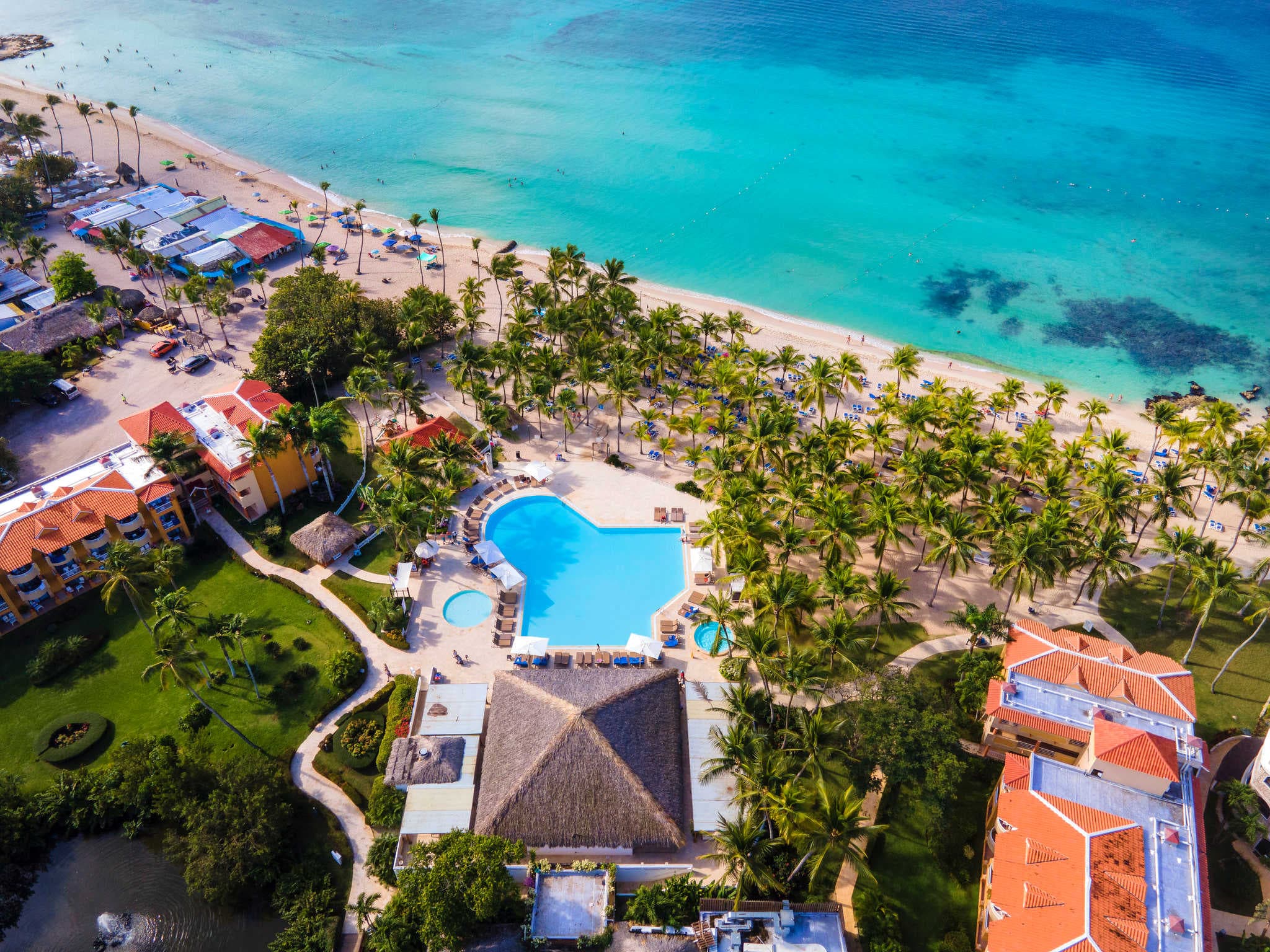Hotel Viva Dominicus Palace by Wyndham-All Inclusive Resort Ansicht 3