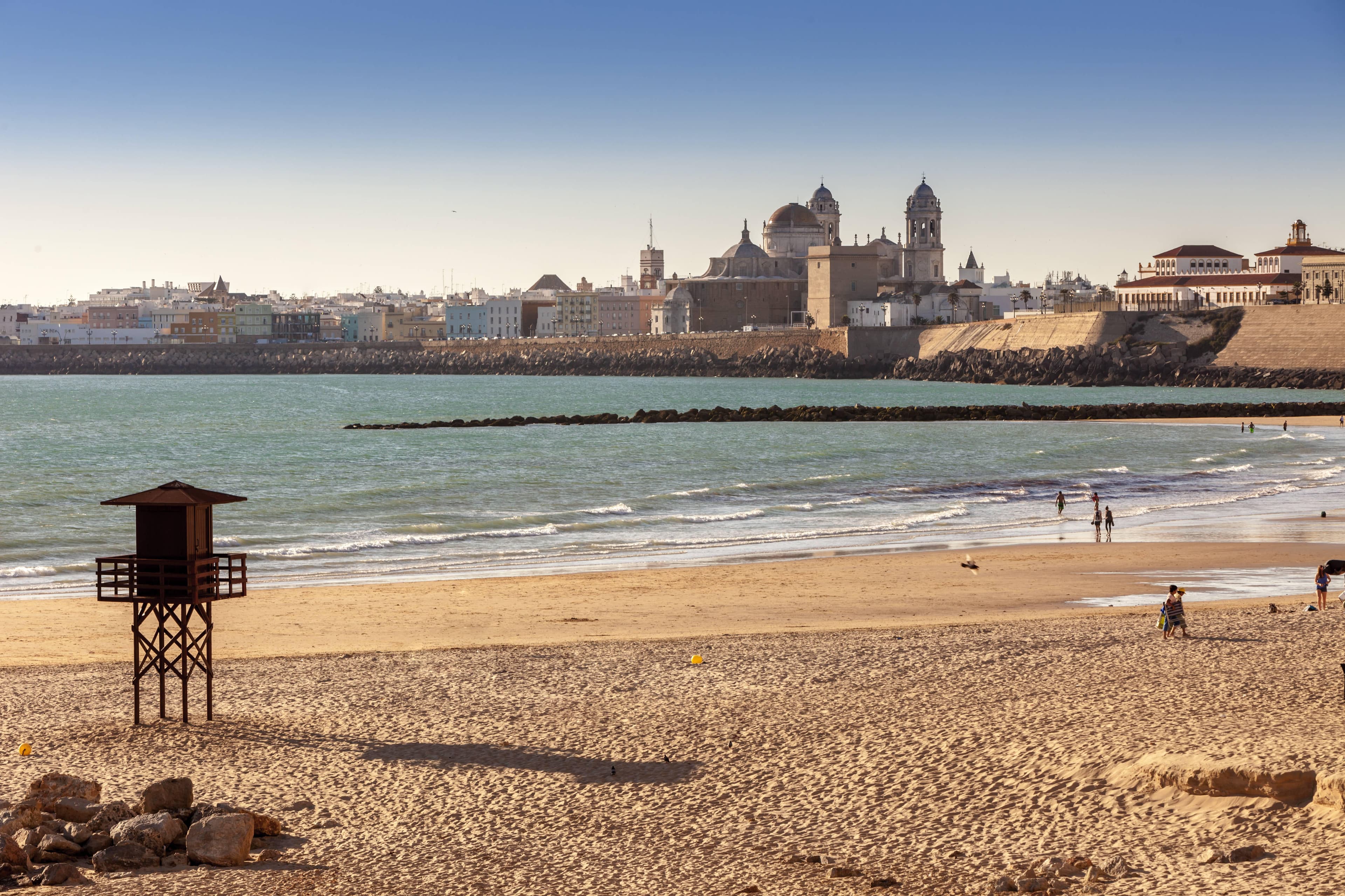 Occidental Cádiz Ansicht 9