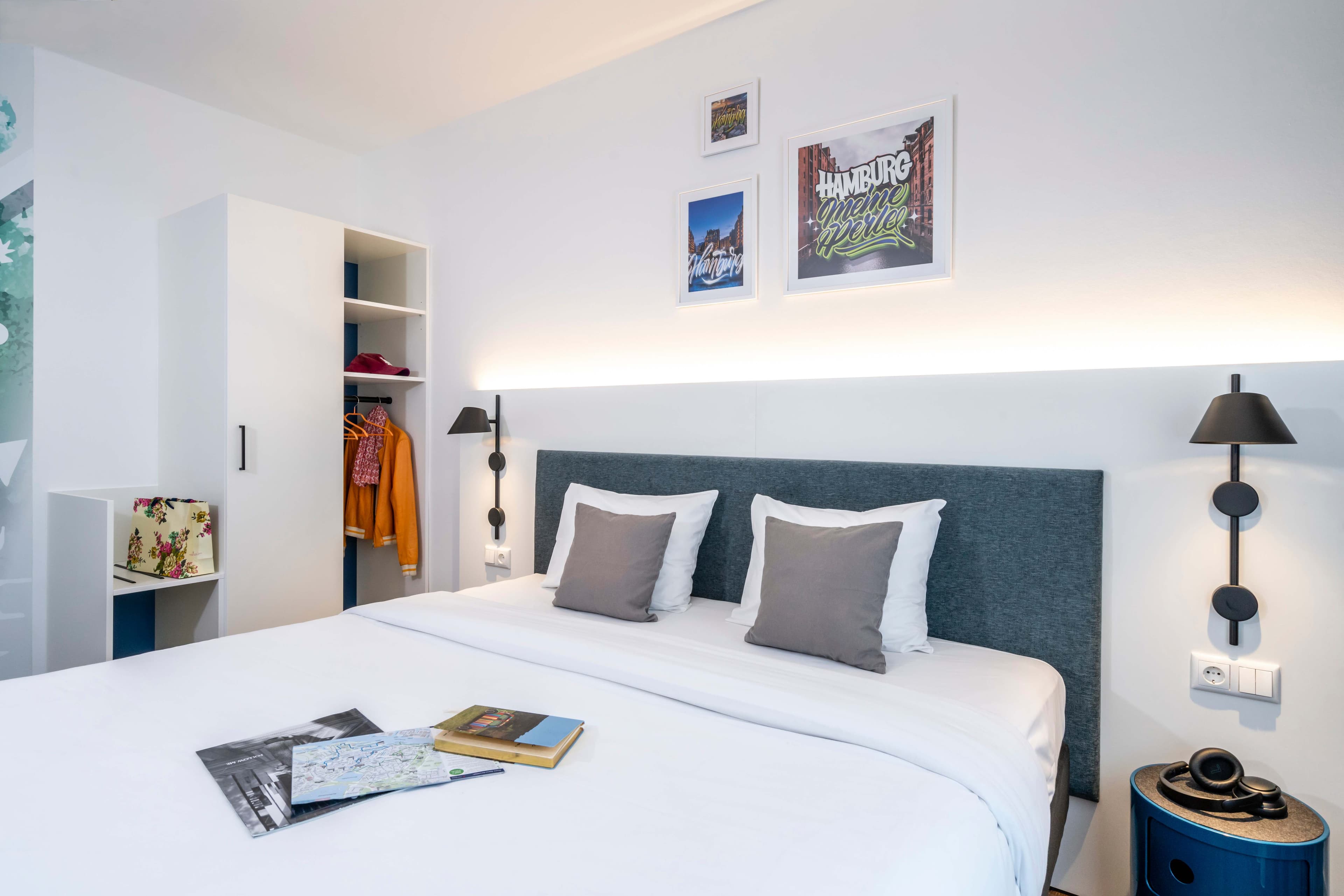 ibis Styles Hamburg Alster City Ansicht 4