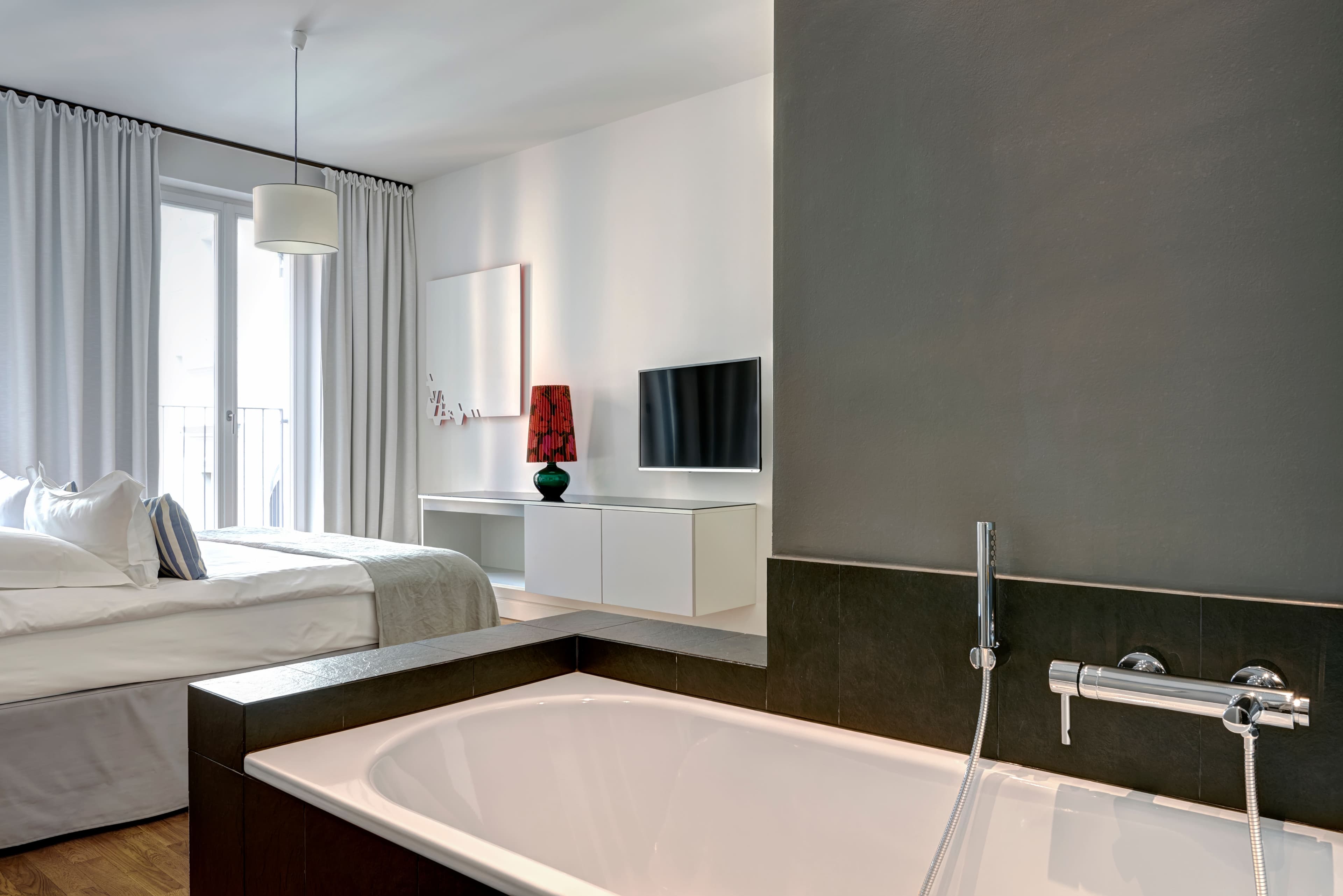 Berlin Gorki Apartments Ansicht 8