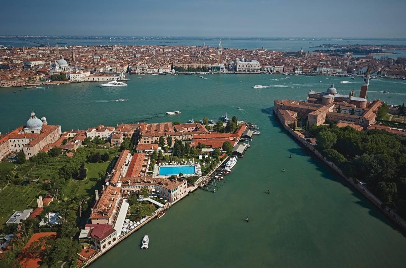Cipriani, A Belmond Hotel, Venice Ansicht 2