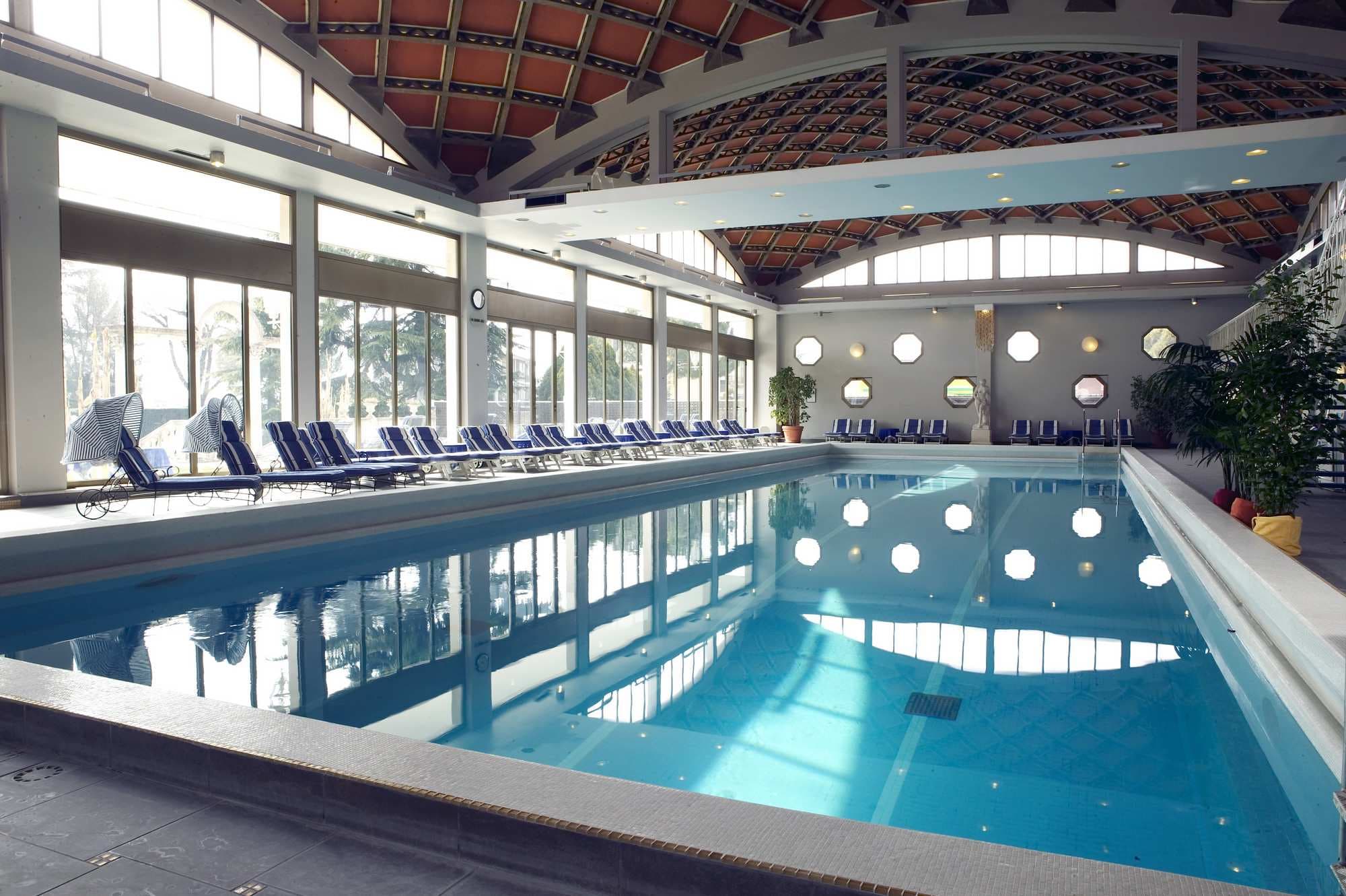 Abano Ritz Spa & Wellness Hotel Ansicht 9