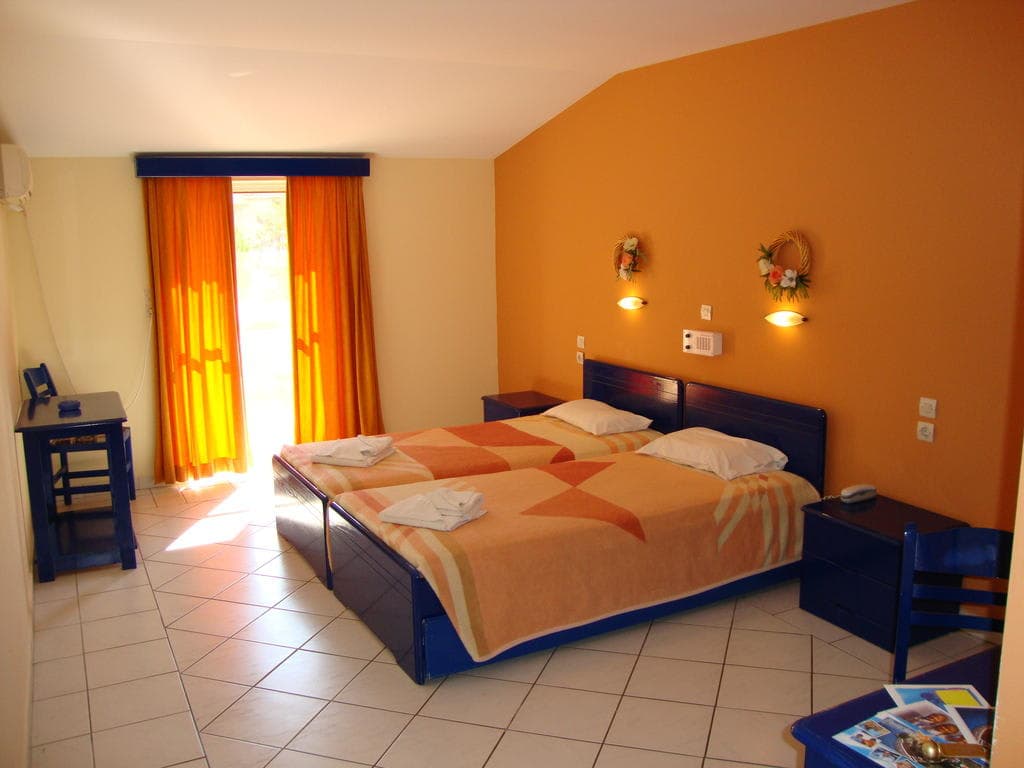 Porto Koukla Beach Ansicht 4