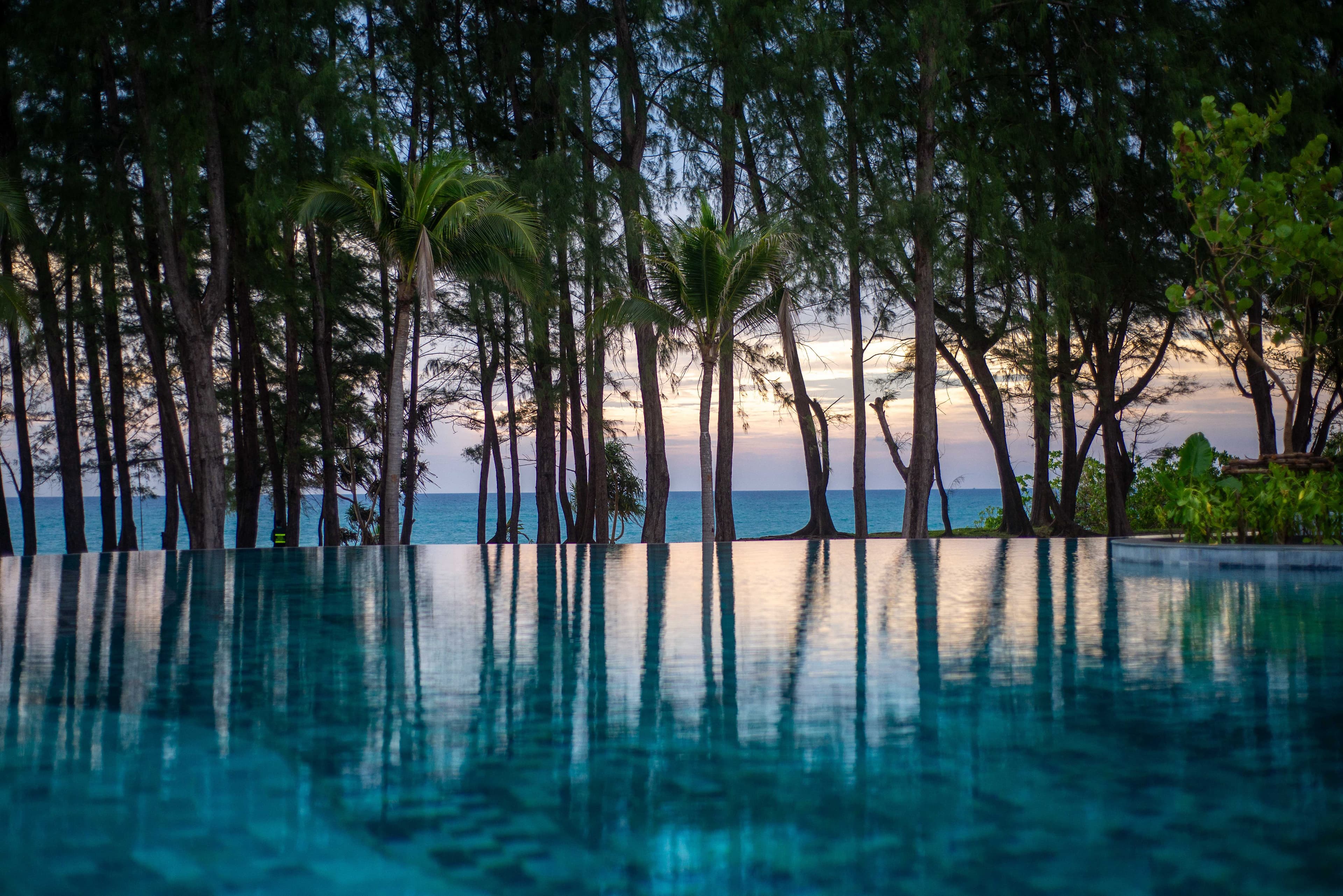 Le Méridien Phuket Mai Khao Beach Resort Ansicht 10