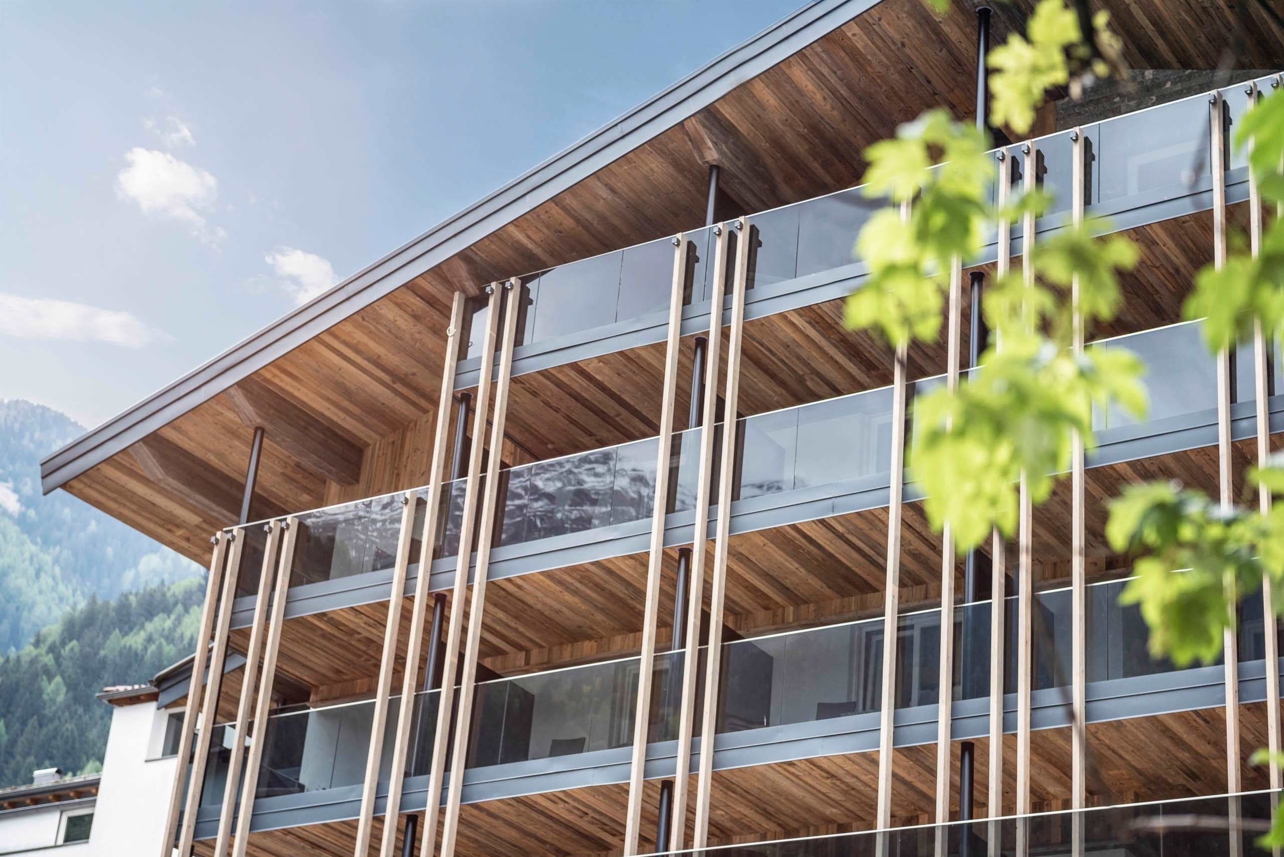 STROBLHOF Active Family SPA Resort Ansicht 2