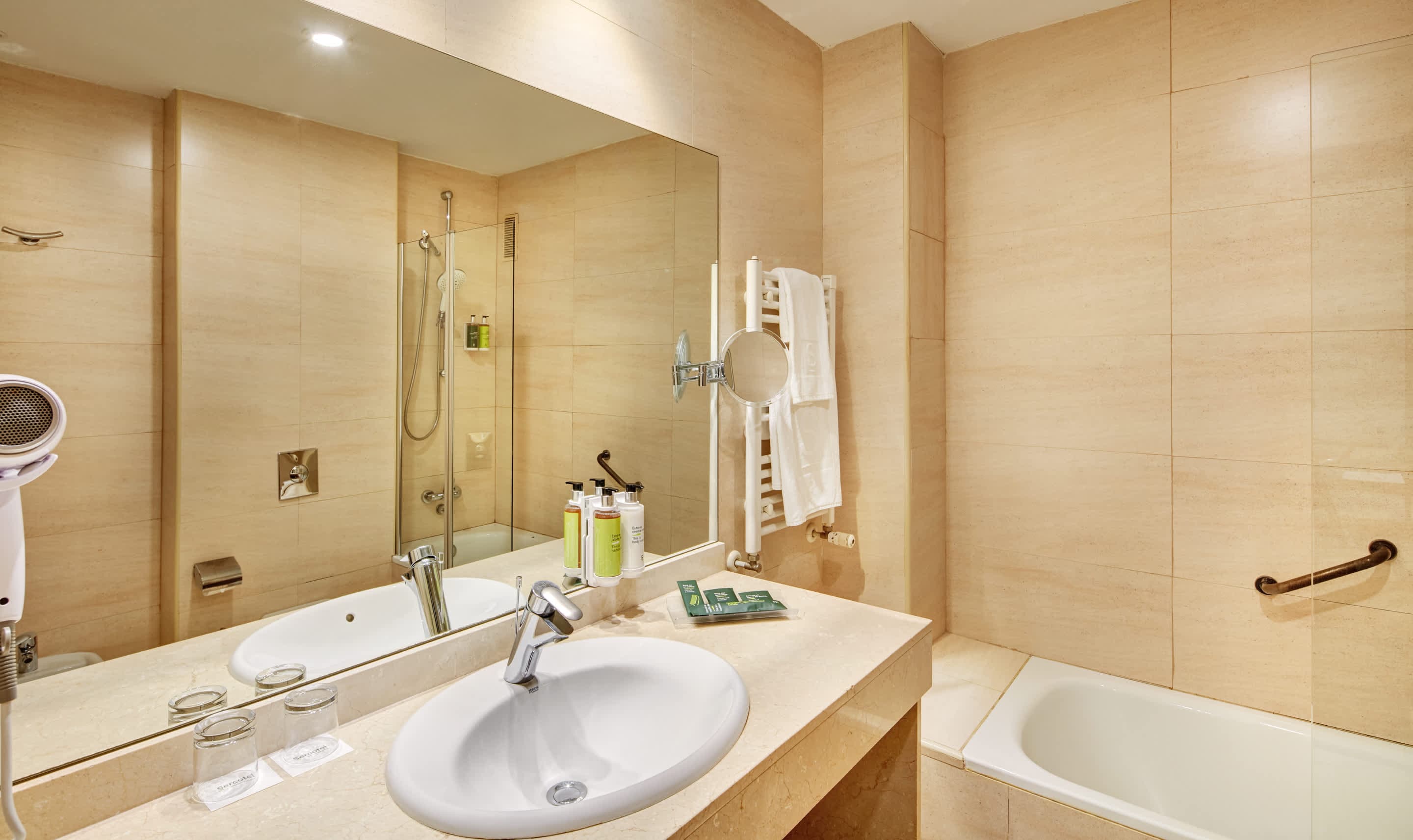 Sercotel Sant Boi Ansicht 6