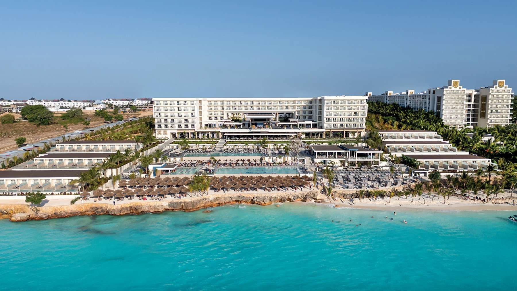 Hotel Riu Palace Swahili Ansicht 3