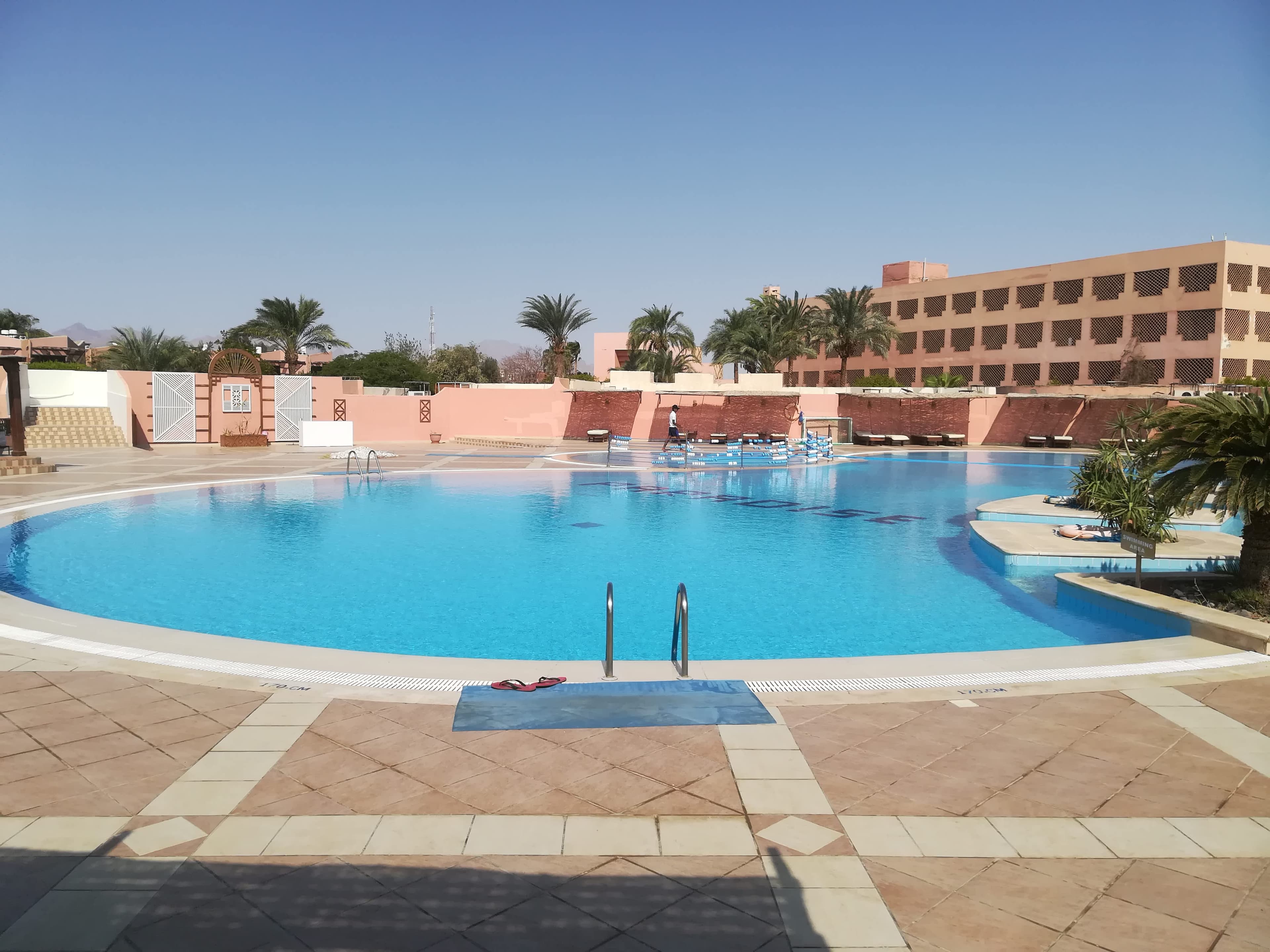Eagles Paradise Abu Soma Ansicht 8