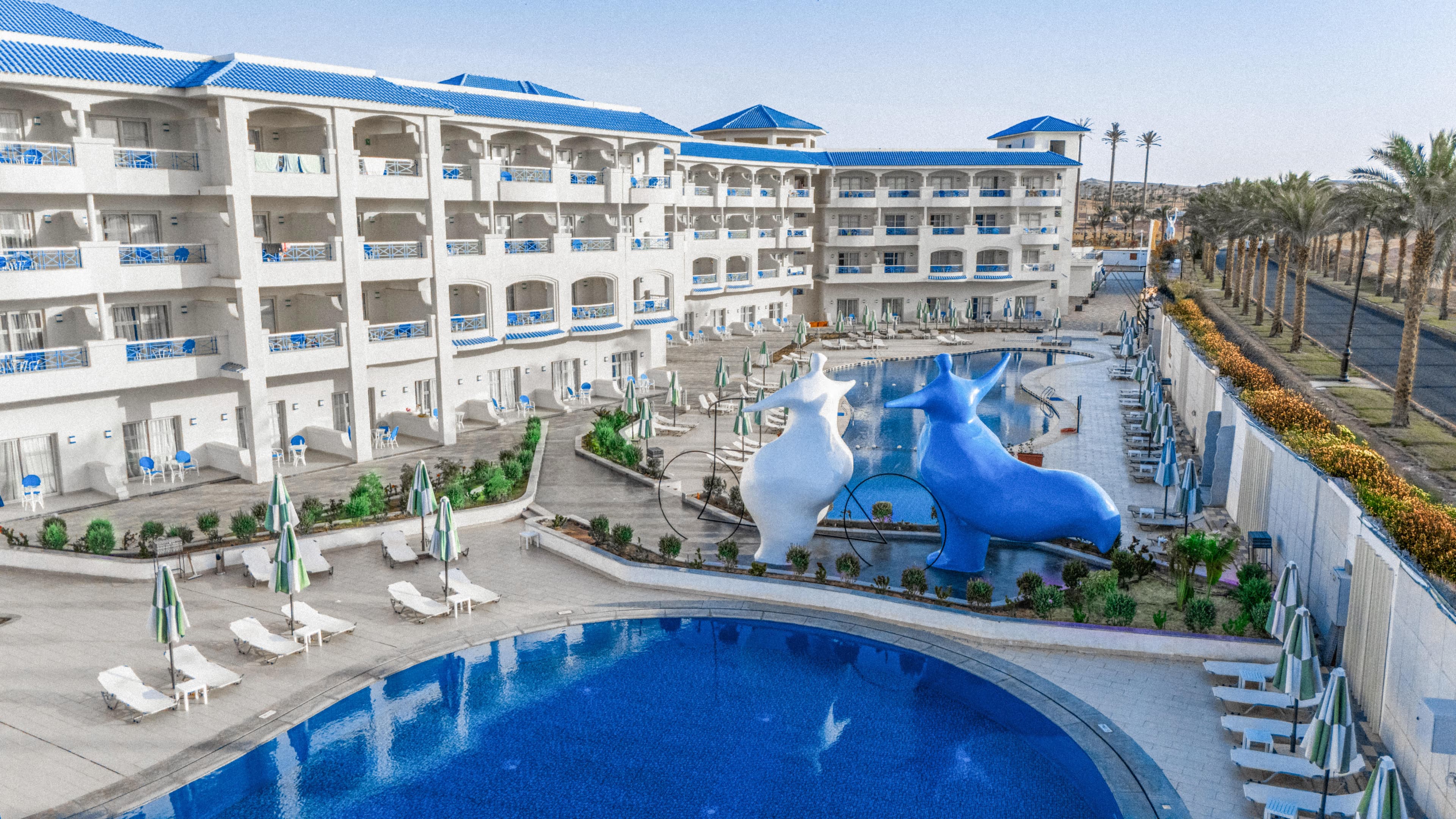 Flow Spectrum Resort Sahl Hasheesh Ansicht 3